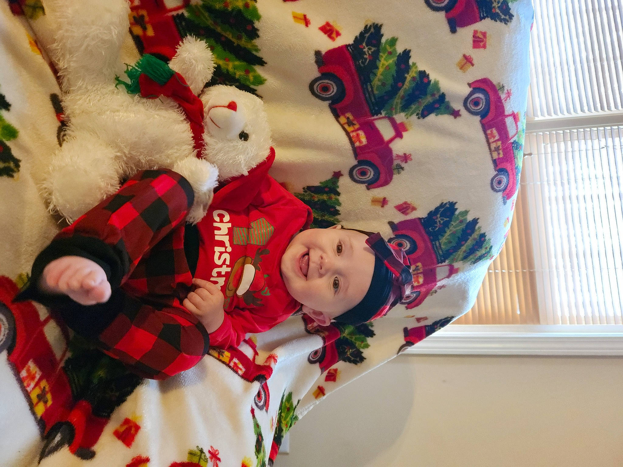 Harrison joined the competition — help win amazing prizes! carmine, child, christmas, christmas_decoration, christmas_eve, christmas_ornament, christmas_stocking, event, fictional_character, headwear, holiday, holiday_ornament, lap, linens, ornament, pattern, person, room, santa_claus, stuffed_toy