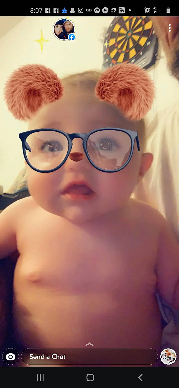 Rori joined the competition — help win amazing prizes! cheek, chin, eye, eyebrow, eyelash, eyewear, forehead, glasses, goggles, hair, hairstyle, head, joy, lip, mouth, muscle, nose, organ, person, shoulder