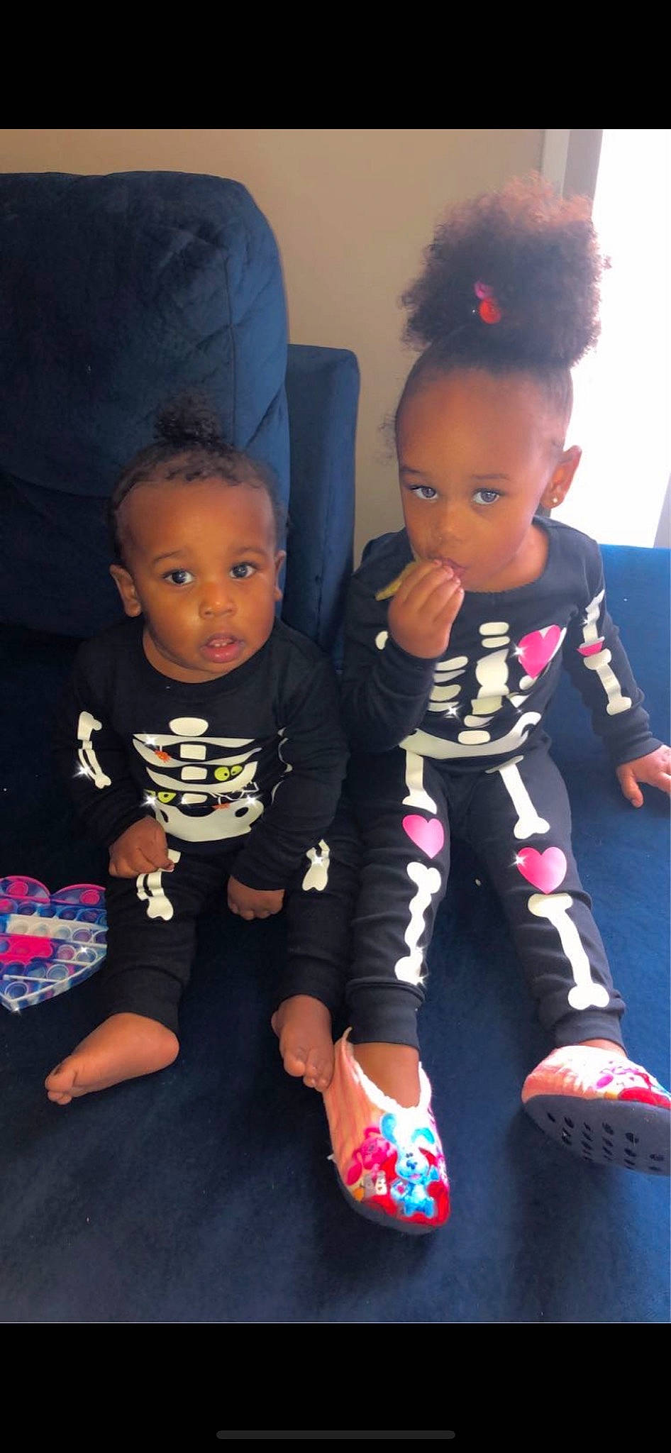 Kayden is registered to the contest to win money with this photo: baby, baby_toddler_clothing, child, cool, eye, face, flooring, fun, gesture, hairstyle, head, human_body, joint, leg, person, shoe, skin, sleeve, standing, t_shirt