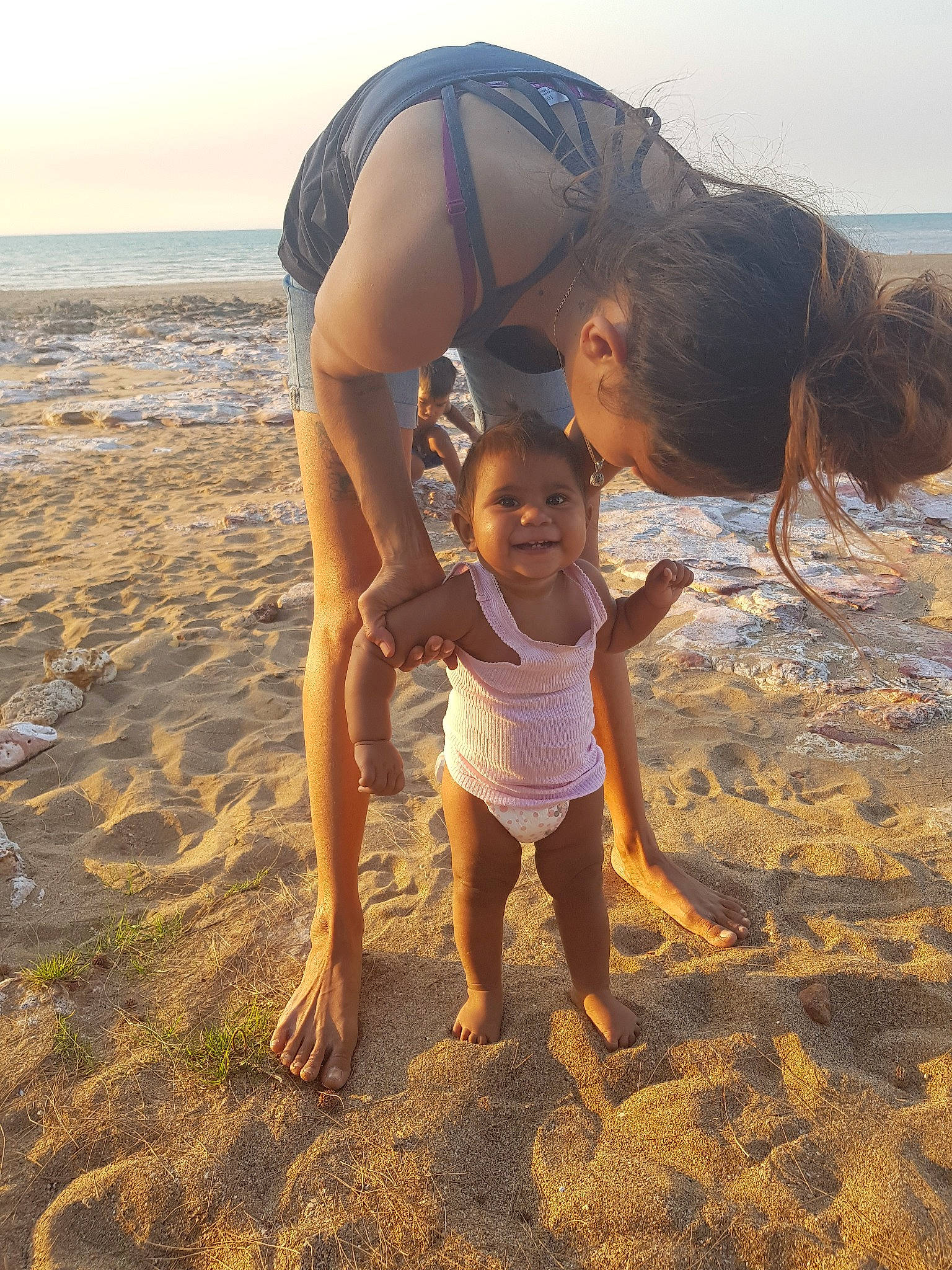 Brazil joined the competition — help win amazing prizes! beach, child, coast, fun, happy, joy, ocean, person, sand, sea, smile, summer, vacation