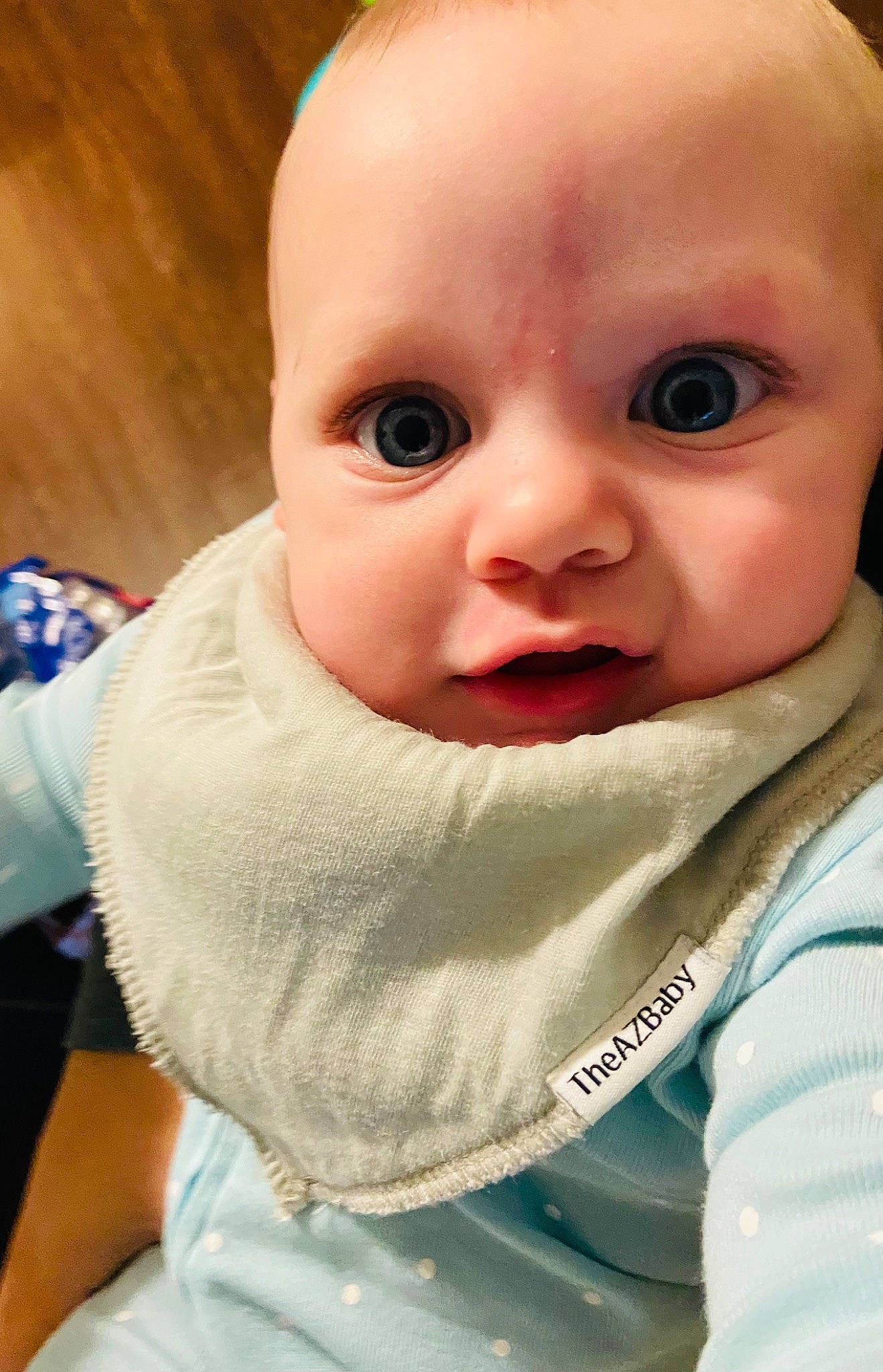 Samuel joined the competition — help win amazing prizes! baby, baby_toddler_clothing, cheek, child, chin, eye, eyebrow, eyelash, face, fun, grass, happy, head, iris, lip, mouth, nose, person, skin, sleeve