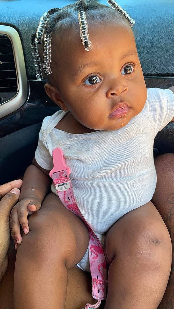 Adaliya joined the competition — help win amazing prizes! baby, baby_toddler_clothing, cheek, eye, face, finger, hair, hand, happy, head, human_body, lip, mouth, nose, person, photograph, pink, skin, thigh, toddler