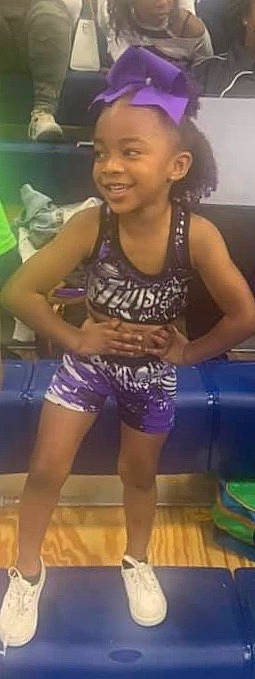 Rayana joined the competition — help win amazing prizes! abdomen, arm, black_hair, child, child_model, joy, leg, person, room, shorts, thigh, thumb, toddler