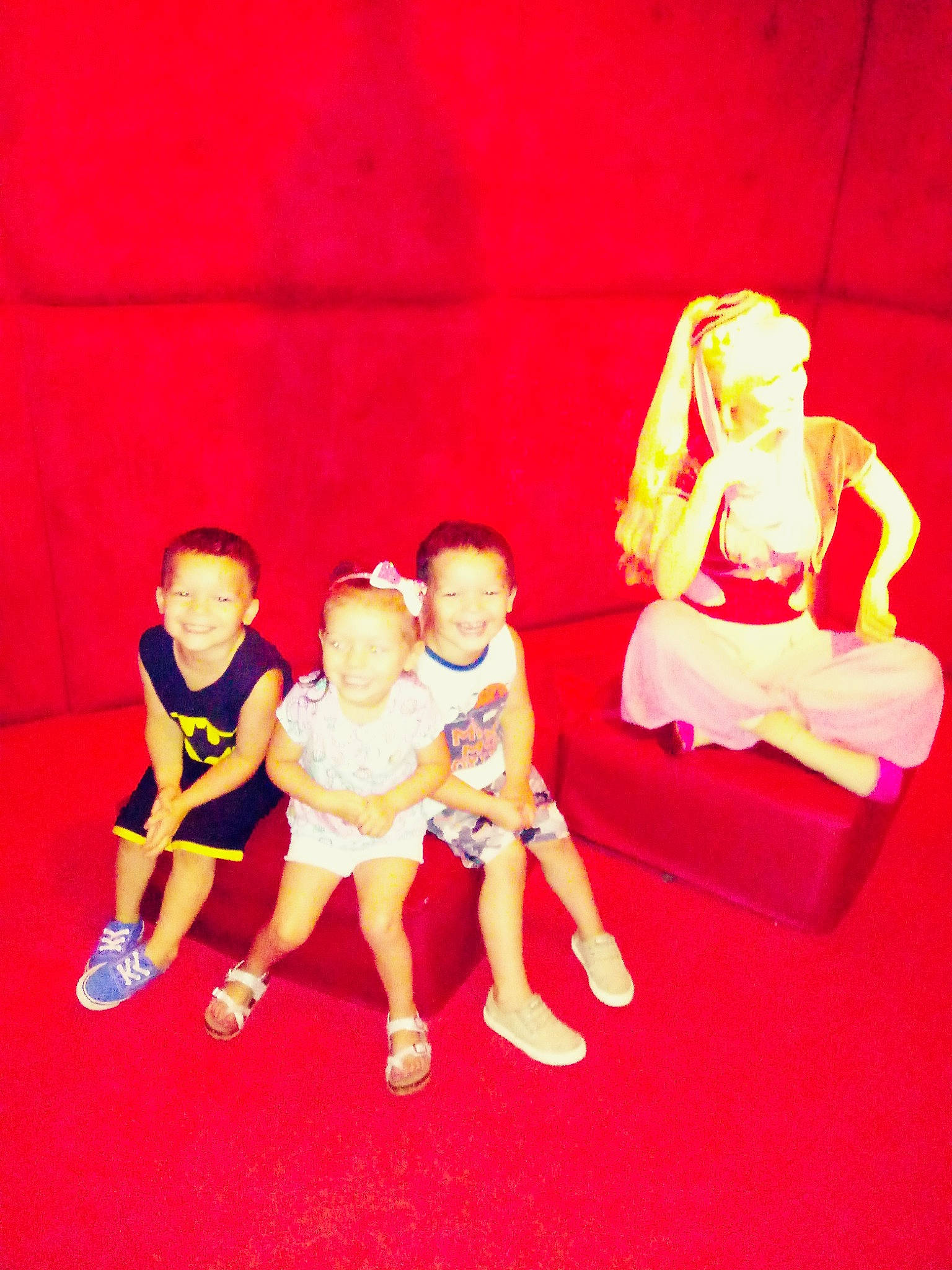 Lexi joined the competition — help win amazing prizes! child, fun, joy, person, toddler, toy