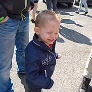Mathys participe au concours pour gagner de l'argent avec cette photo :