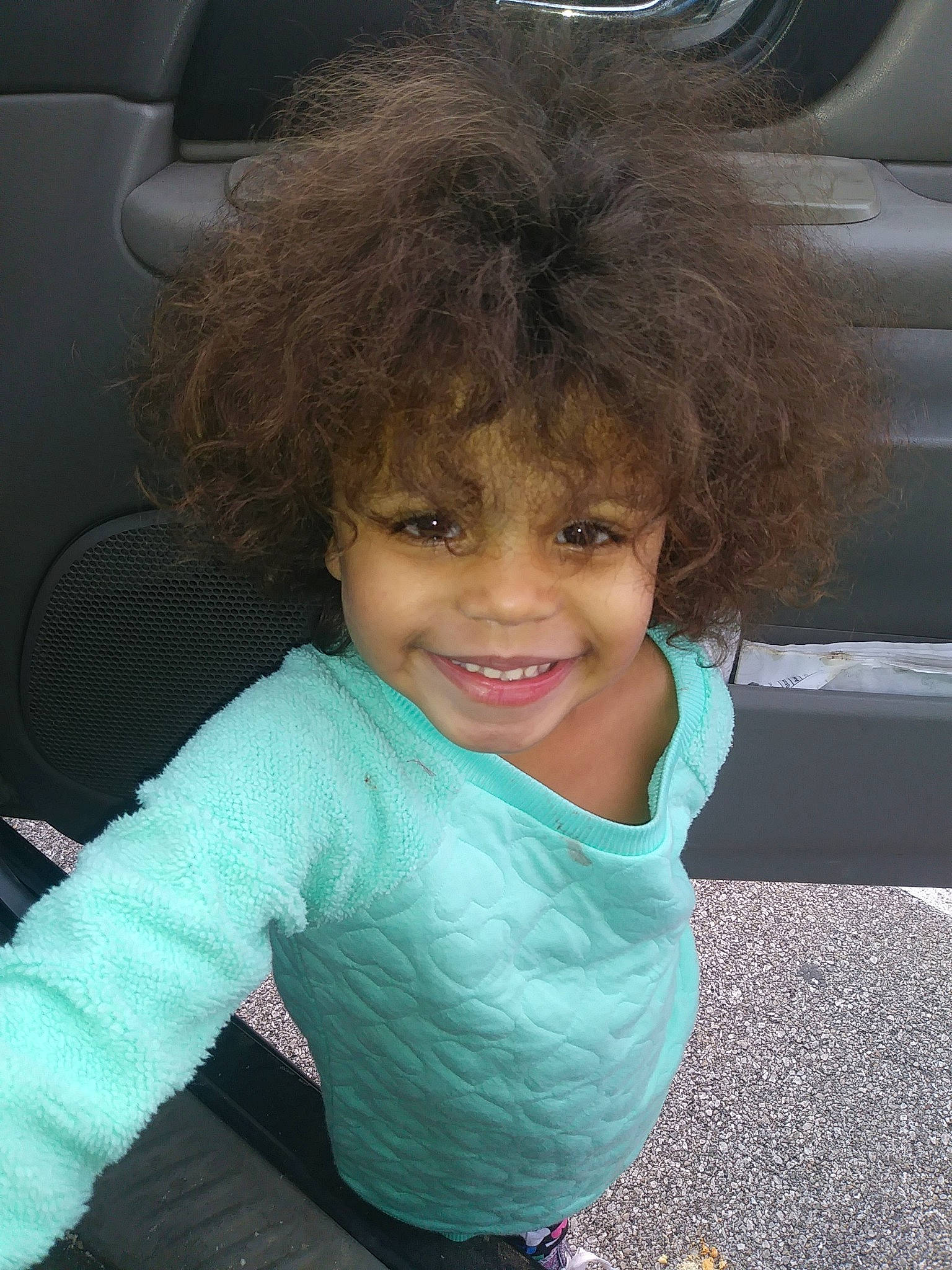 Anastacia Marie joined the competition — help win amazing prizes! black_hair, brown_hair, cheek, child, fun, girl, hair, hair_coloring, hairstyle, head, human_hair_color, joy, long_hair, nose, person, smile, toddler