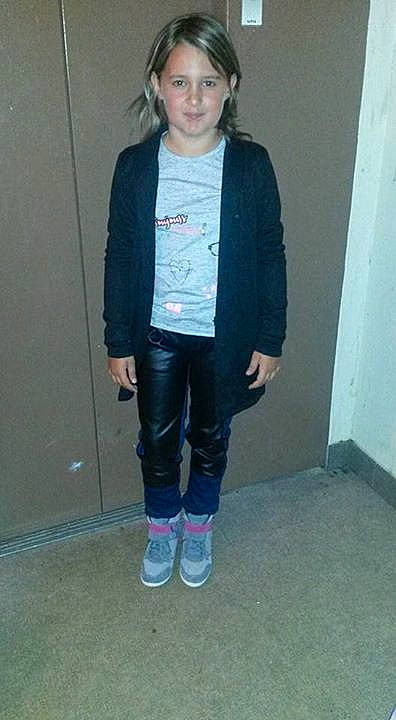 Romane participe au concours pour gagner de l'argent avec cette photo :