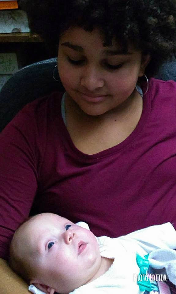 Adrianne joined the competition — help win amazing prizes! arm, black_hair, boy, cheek, child, chin, cool, day, eye, eyebrow, face, forehead, girl, hairstyle, head, mouth, nose, person, skin, toddler