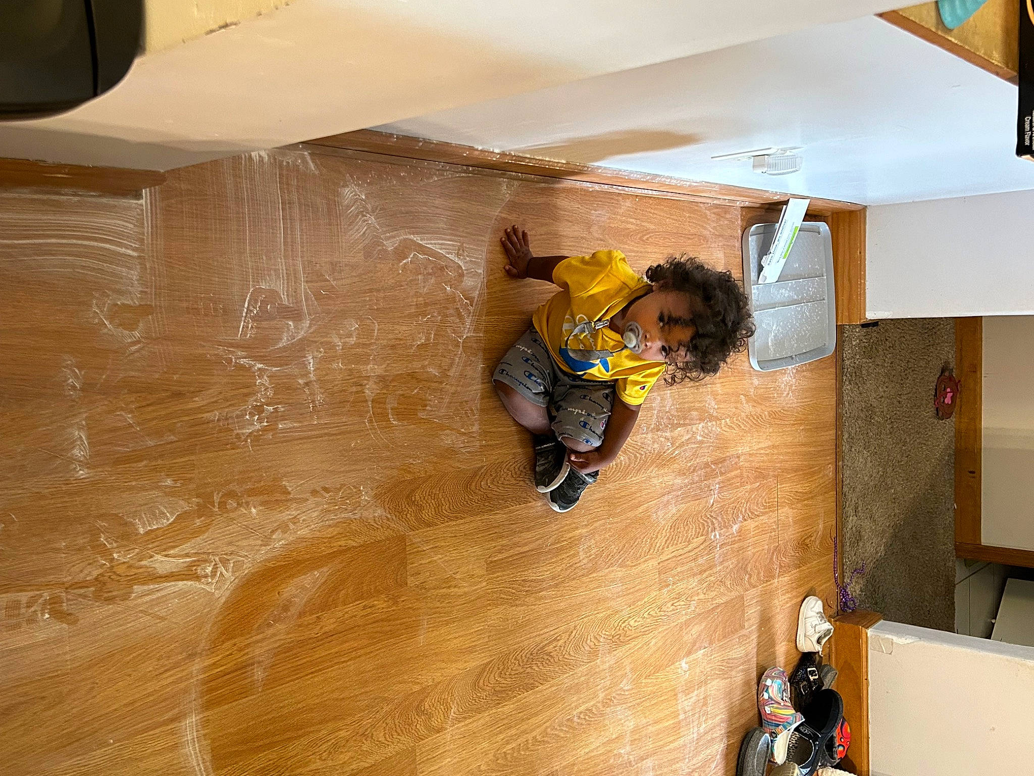 Legend is registered to the contest to win money with this photo: adventure, ceiling, climbing, comfort, concrete, floor, flooring, fun, hardwood, laminate_flooring, leisure, person, plaster, plywood, recreation, room, tile, varnish, wood, wood_flooring