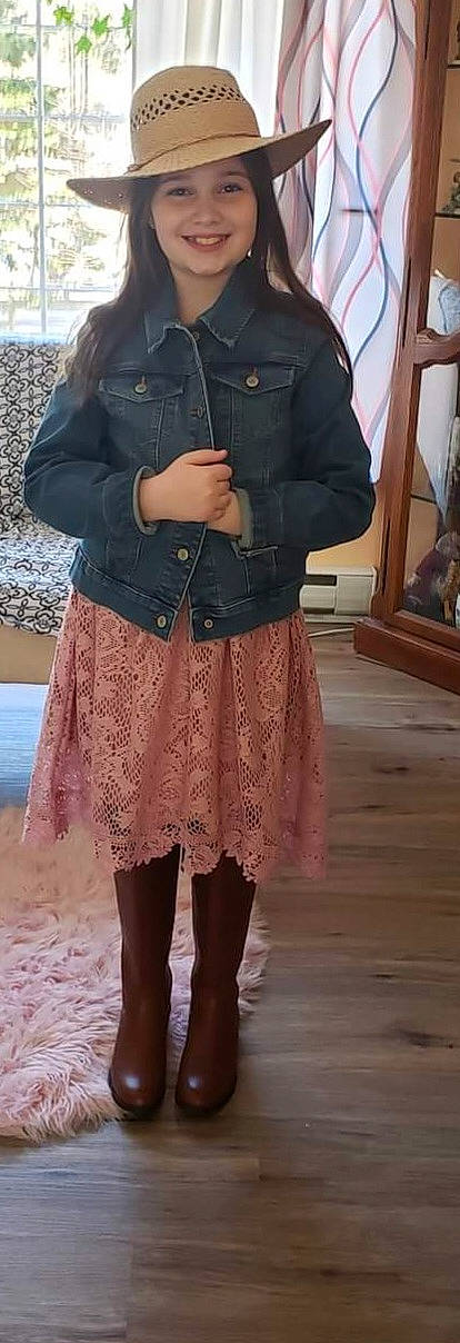 Francesca joined the competition — help win amazing prizes! bag, blazer, collar, embellishment, fashion_design, headwear, human_leg, joint, joy, knee, leather_jacket, neck, pattern, person, pink, shorts, sleeve, standing, sunglasses, tartan