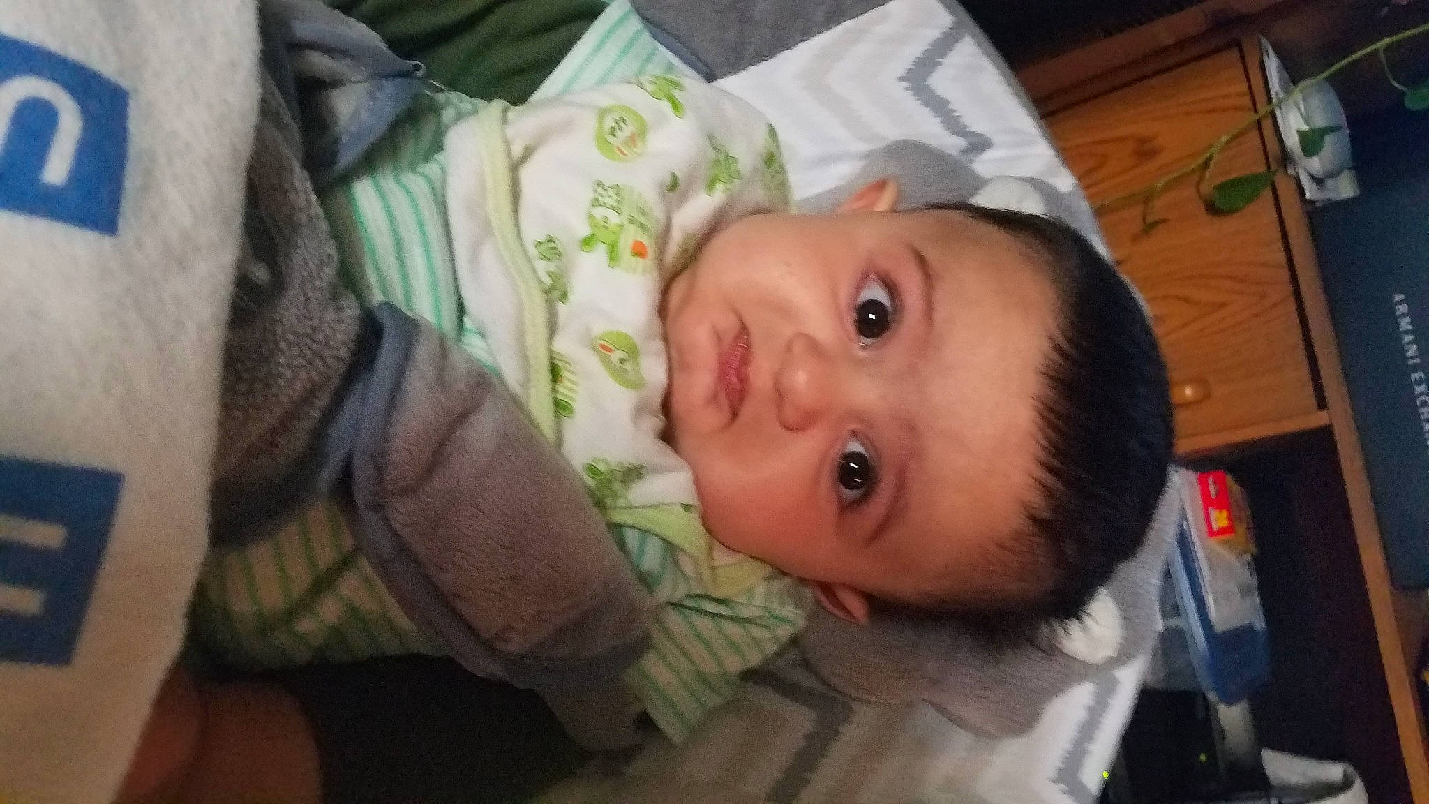 Mustafa is registered to the contest to win money with this photo: baby, baby_products, baby_safety, baby_toddler_clothing, cheek, child, comfort, eye, eyelash, fun, grass, happy, head, mammal, nose, person, skin, smile, toddler, tree