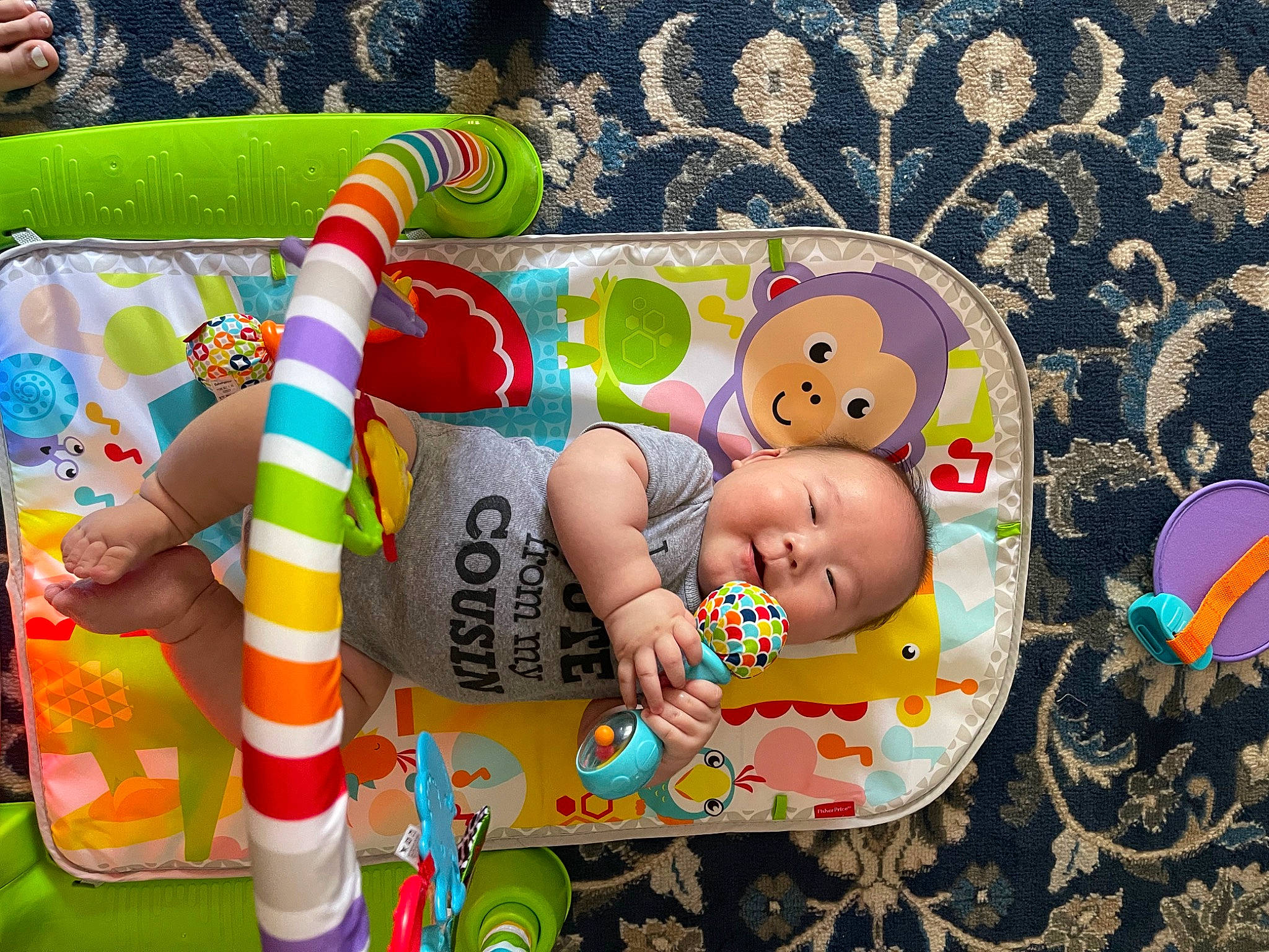 Iveel joined the competition — help win amazing prizes! art, baby, baby_products, baby_toys, child, event, fun, happy, illustration, leisure, linens, mammal, party_supply, pattern, person, play, room, toddler, toy, visual_arts