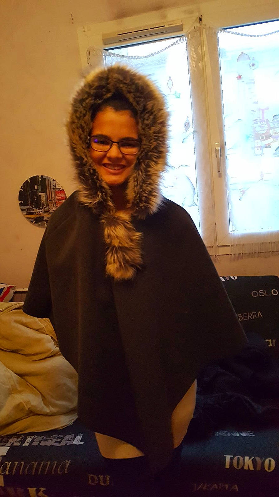 Nessly participe au concours pour gagner de l'argent avec cette photo :