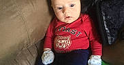 Jaxson is registered to the contest to win money with this photo: