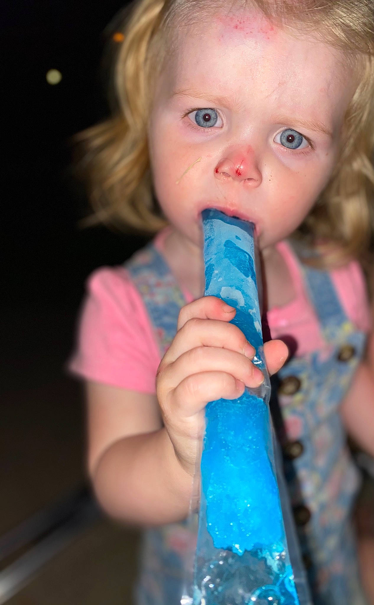 Jacqueline is registered to the contest to win money with this photo: arm, baby, baby_toddler_clothing, cheek, child, drinkware, finger, fun, gesture, happy, head, iris, lip, nail, nose, person, plastic_bottle, skin, thumb, toddler