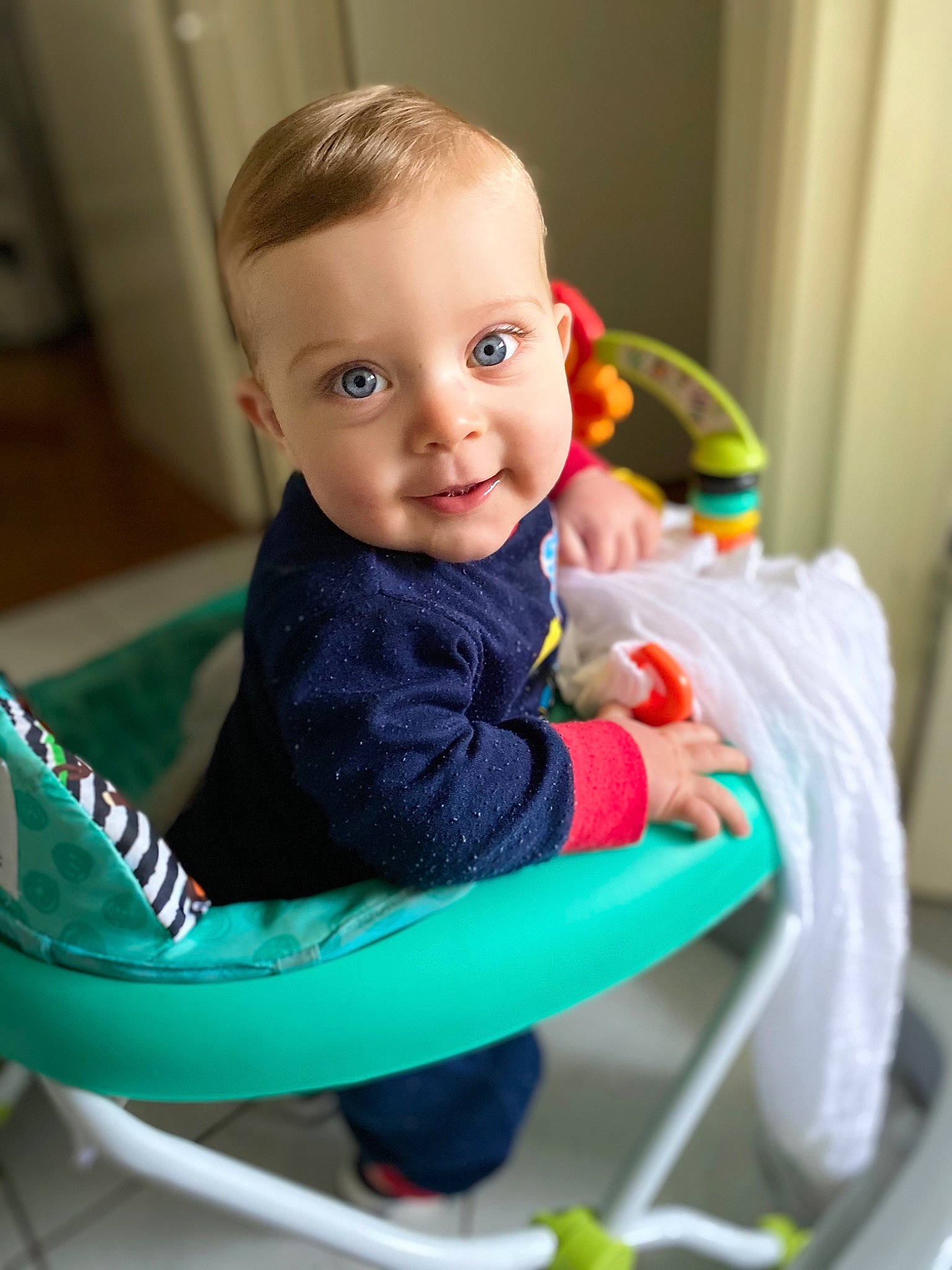 Jai is registered to the contest to win money with this photo: baby, baby_in_car_seat, baby_products, chair, child, person, product, sitting, skin, smile, toddler