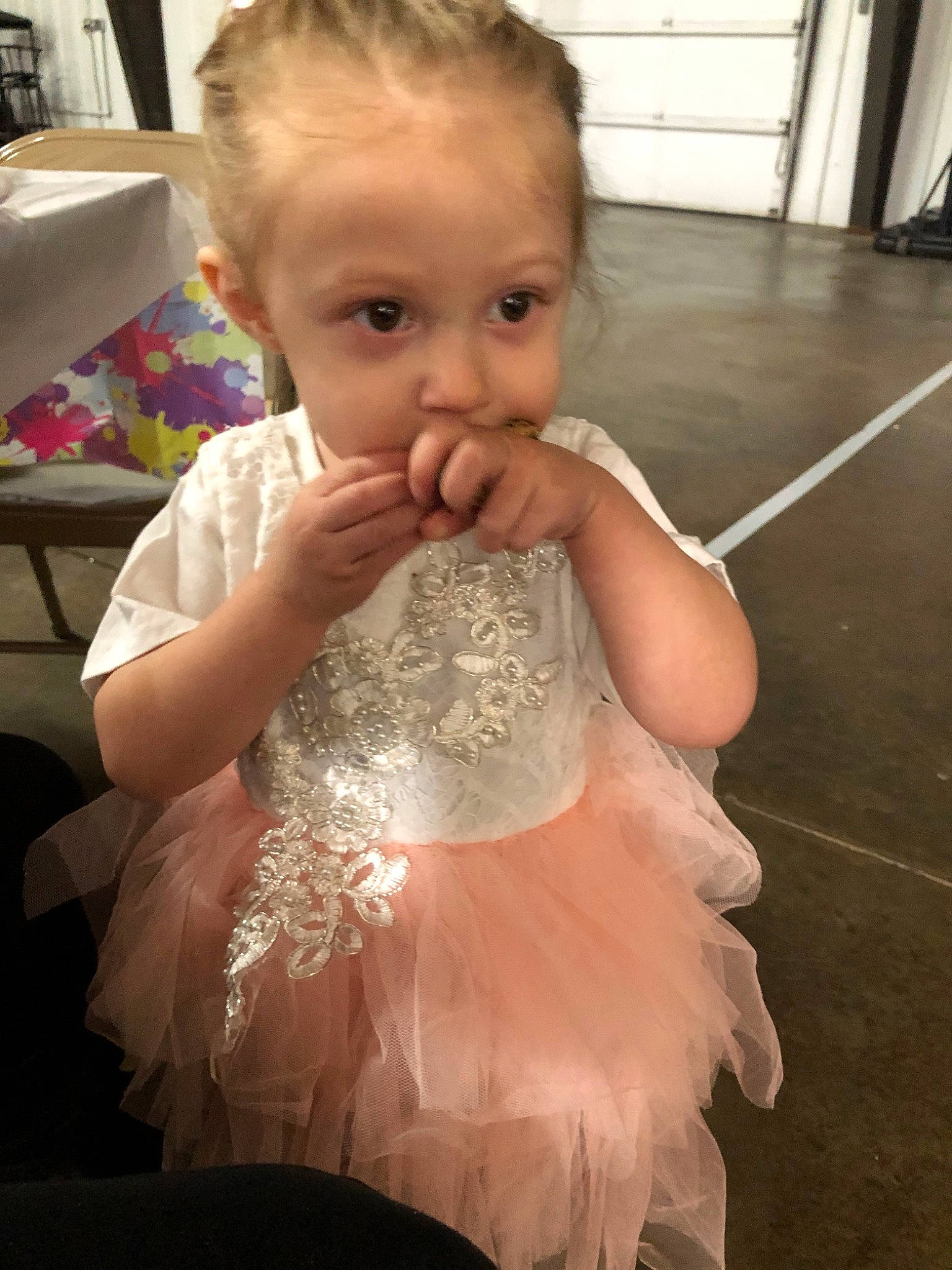 Erika is registered to the contest to win money with this photo: baby_toddler_clothing, child, costume, joy, person, toddler