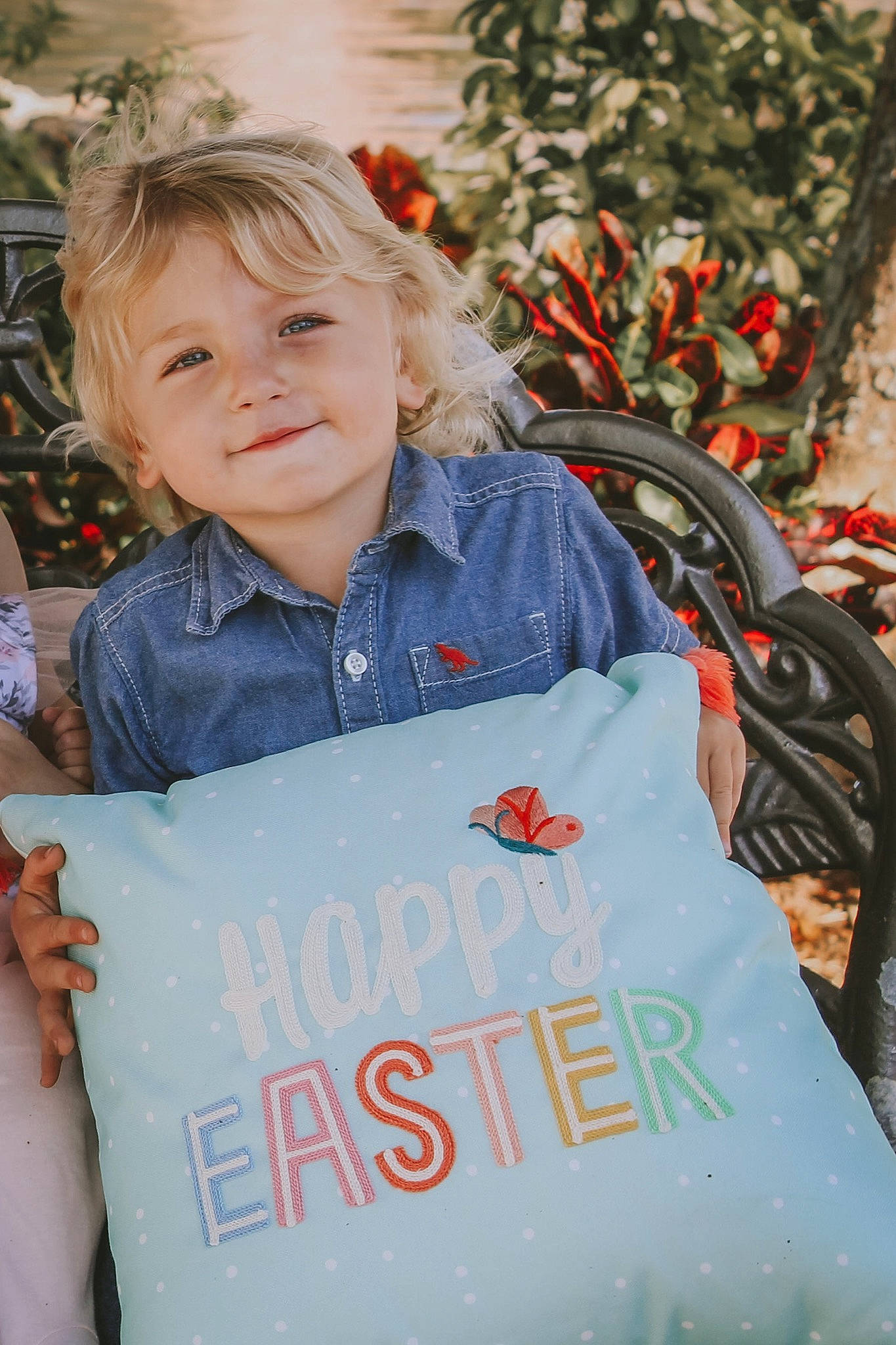 Jax joined the competition — help win amazing prizes! child, event, eye, fun, grass, happy, joy, leisure, orange, organ, people_in_nature, person, plant, portrait_photography, red, sitting, sleeve, smile, t_shirt, toddler