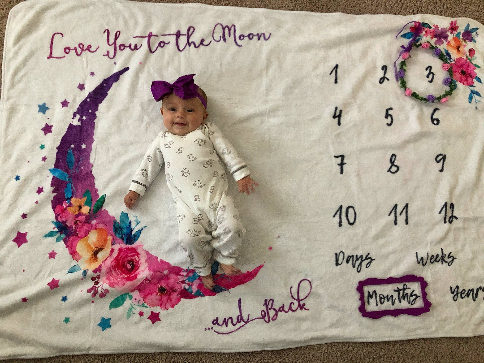 Adella joined the competition — help win amazing prizes! baby_toddler_clothing, bedding, craft, creative_arts, design, event, font, happy, headwear, joy, linens, magenta, needlework, pattern, person, petal, pink, product, rectangle, sleeve