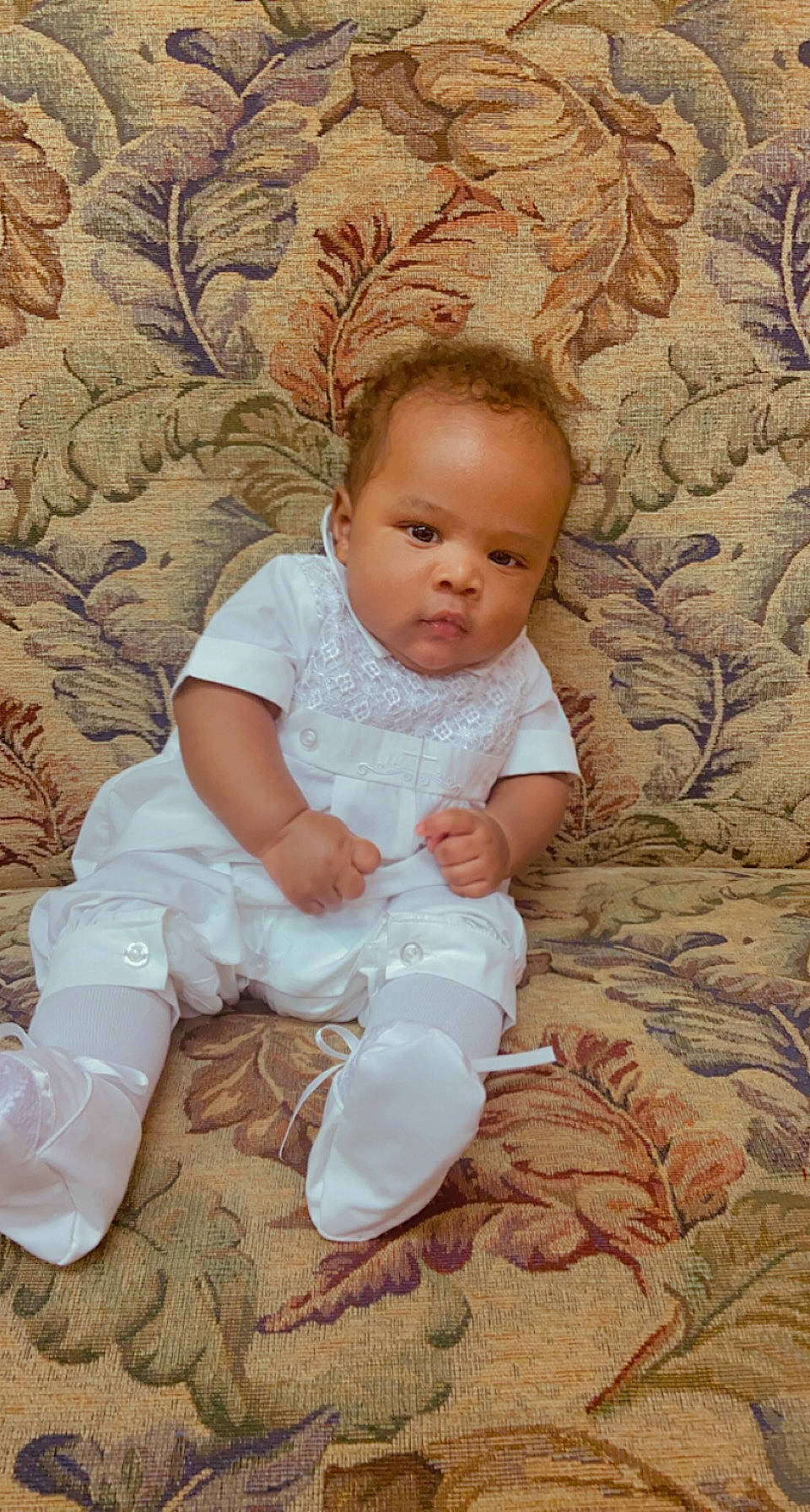 Tommie is registered to the contest to win money with this photo: baby, baby_toddler_clothing, beauty, cheek, child, comfort, flooring, grass, happy, linens, pattern, person, portrait_photography, sitting, skin, sleeve, sock, textile, toddler, wood