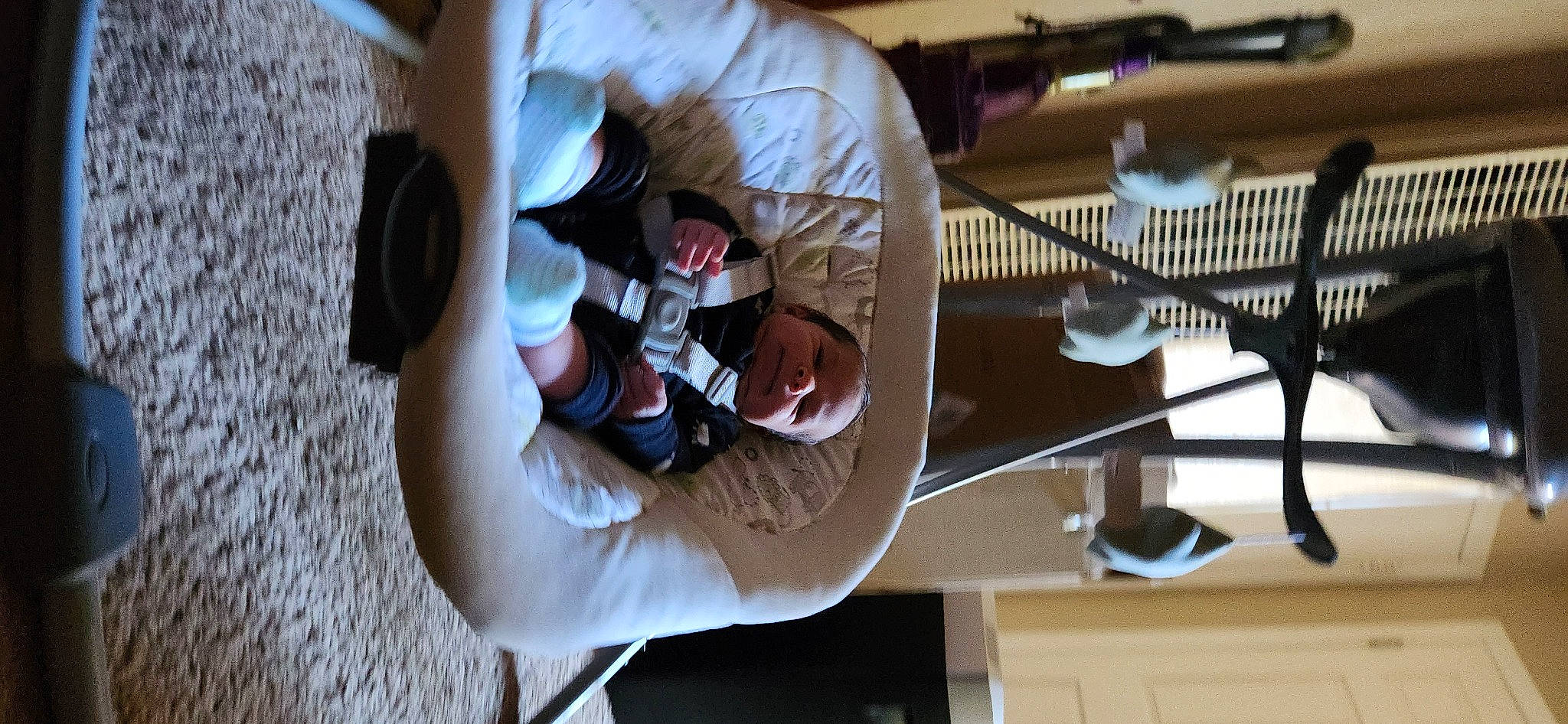 Nico joined the competition — help win amazing prizes! audio_equipment, comfort, elbow, eyewear, fun, hat, person, room, suit, t_shirt, wood, wrist