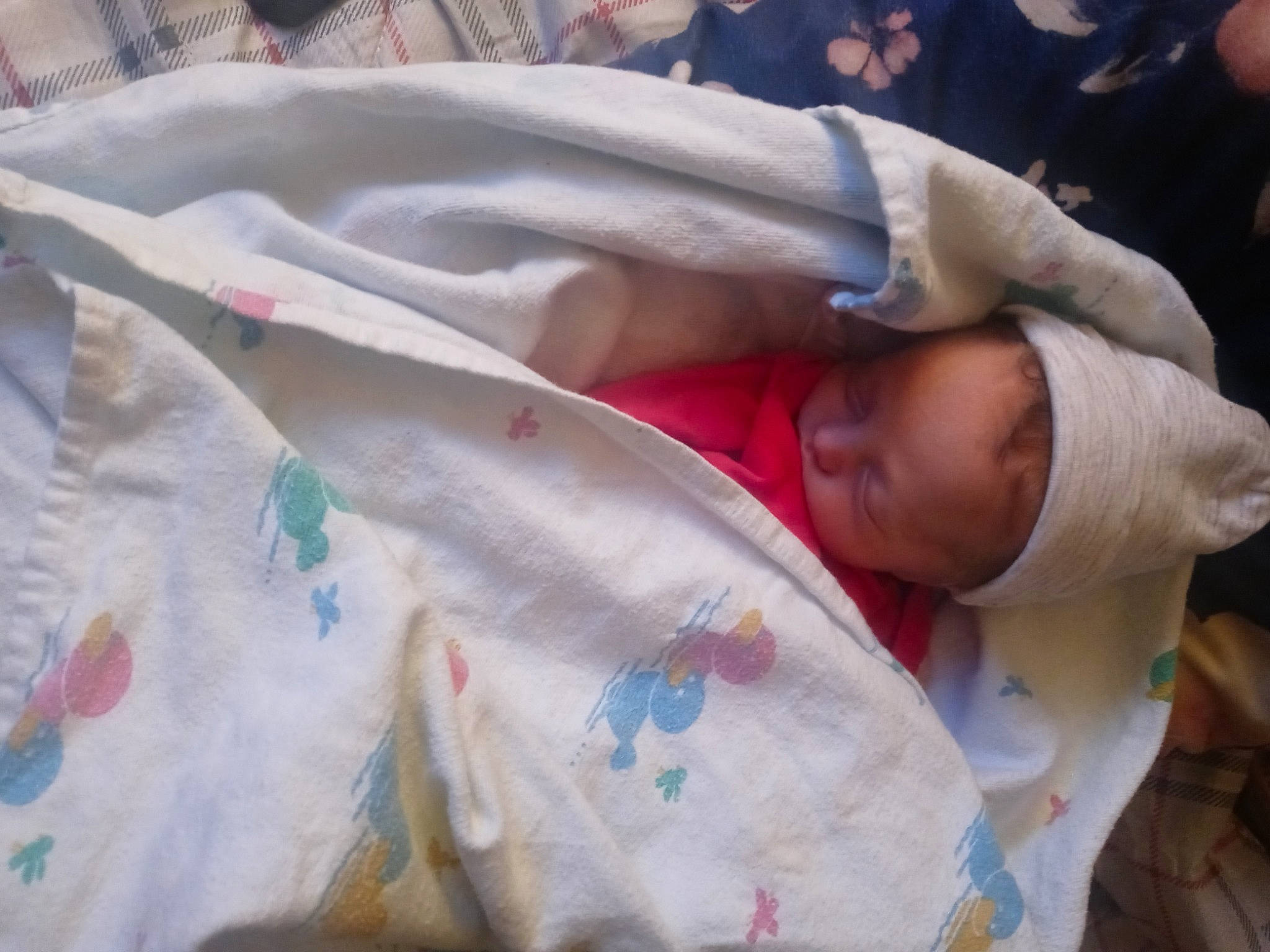 Aidan joined the competition — help win amazing prizes! baby, baby_products, baby_toddler_clothing, beauty, child, comfort, elbow, hat, linens, nap, pattern, person, product, skin, sleeve, t_shirt, toddler