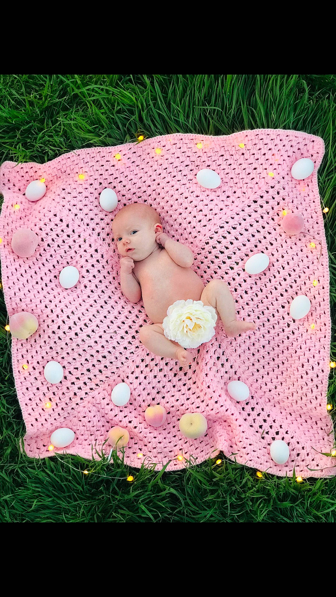 Camilla joined the competition — help win amazing prizes! art, baby_products, baby_toddler_clothing, button, craft, embellishment, fashion_accessory, fawn, grass, linens, magenta, needlework, pattern, person, petal, pink, polka_dot, purple, stuffed_toy, terrestrial_plant