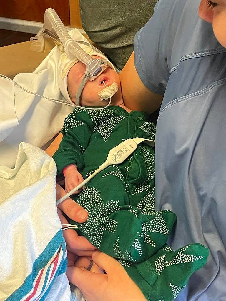 Hailey joined the competition — help win amazing prizes! event, finger, glove, hand, health_care, health_care_provider, hospital, medical, medical_equipment, medical_procedure, nail, patient, pattern, person, safety_glove, science, service, sleeve, surgeon, thumb