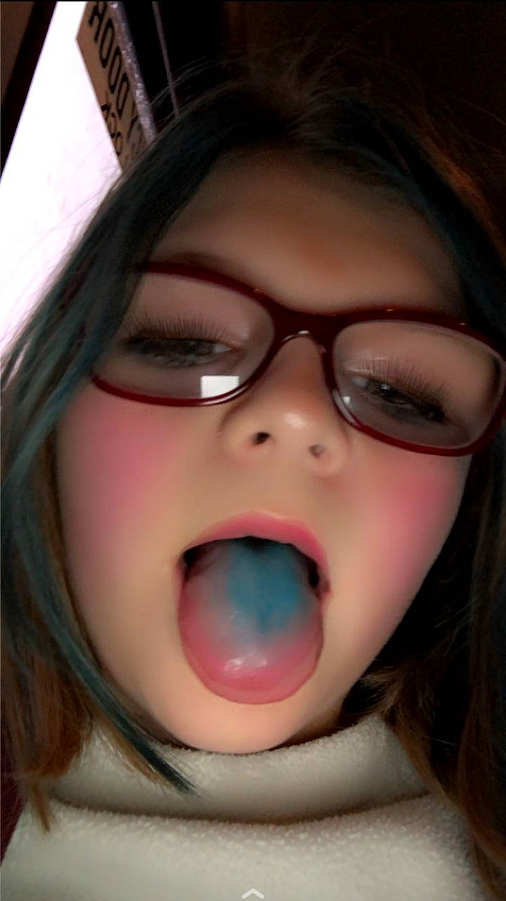 Ember joined the competition — help win amazing prizes! cheek, chin, cool, curious, ear, eyebrow, eyelash, eyewear, happy, iris, jaw, layered_hair, lip, mouth, neck, nose, organ, person, skin, tongue