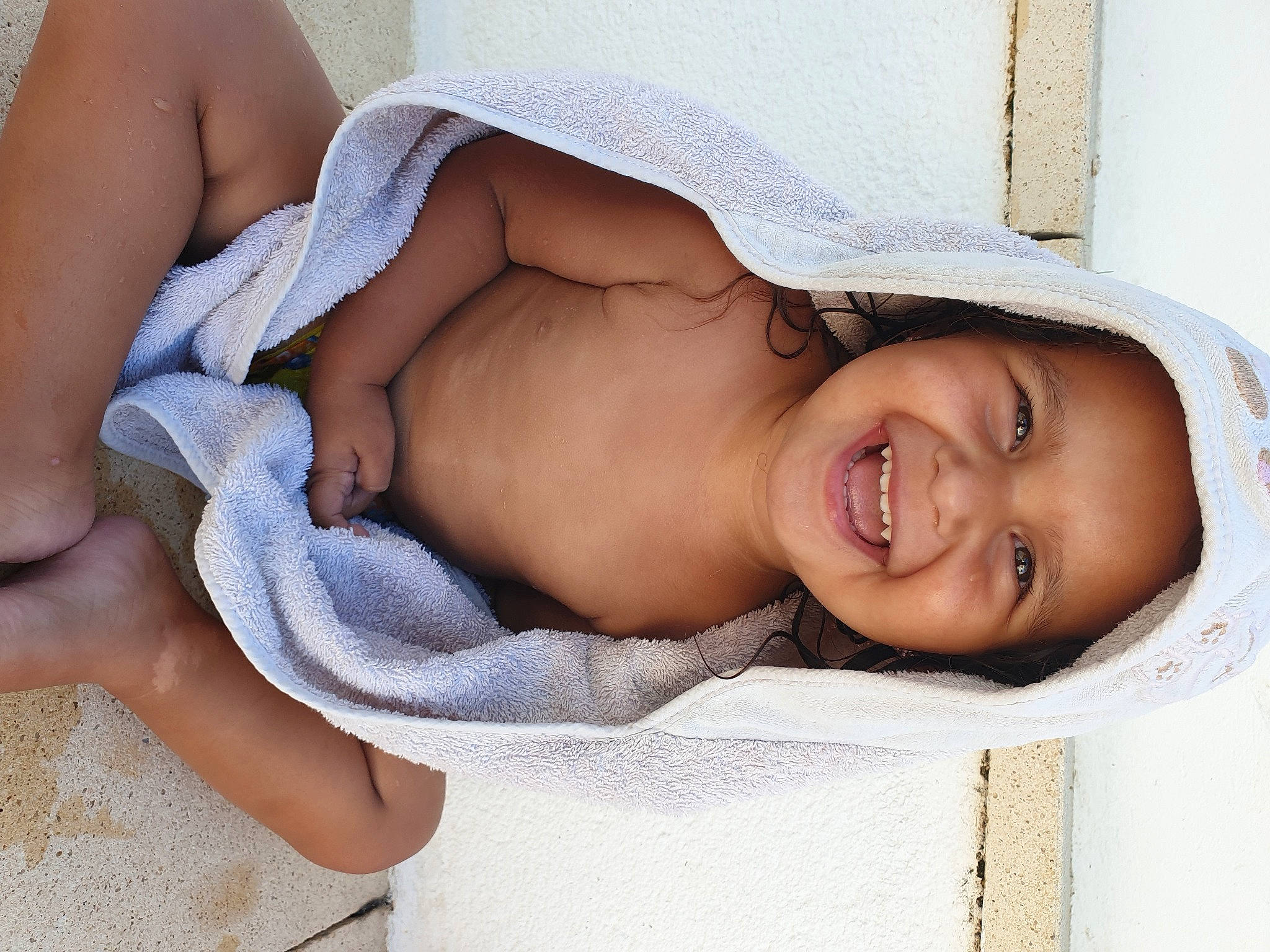 Nélya participe au concours pour gagner de l'argent avec cette photo : baby, baby_sleeping, cheek, child, ear, eye, happy, headwear, joy, linens, muscle, neck, nose, person, photography, skin, sleep, smile, toddler