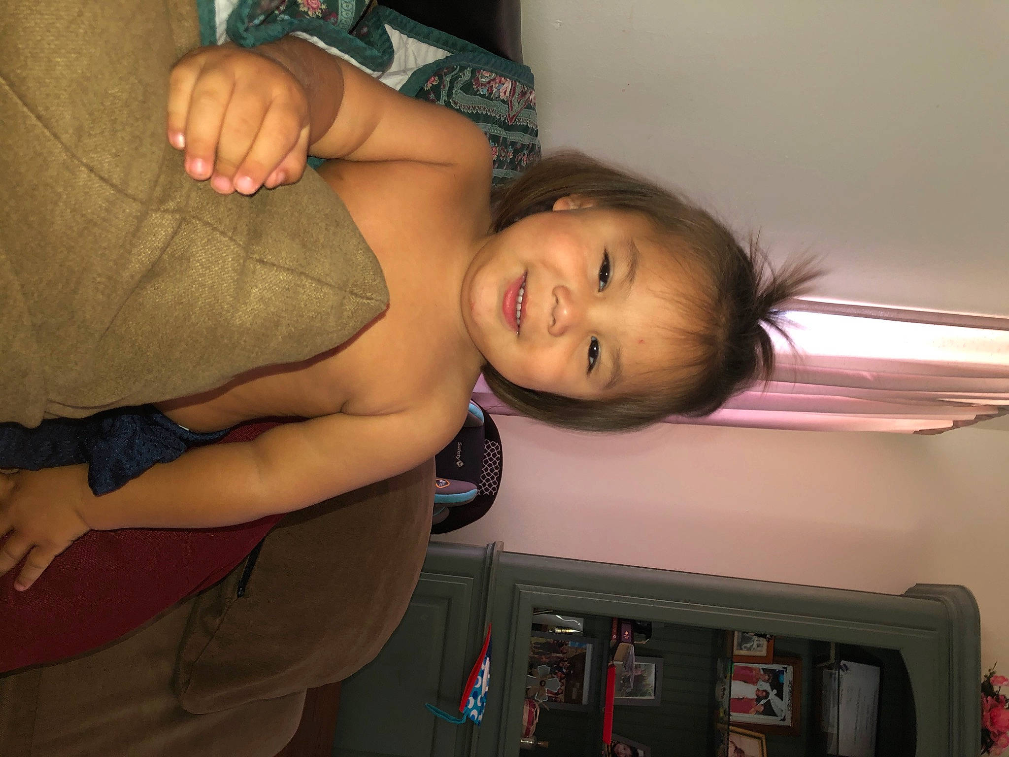 Winston joined the competition — help win amazing prizes! abdomen, arm, baby, chest, child, elbow, finger, joy, mouth, muscle, neck, person, thumb, toddler, trunk