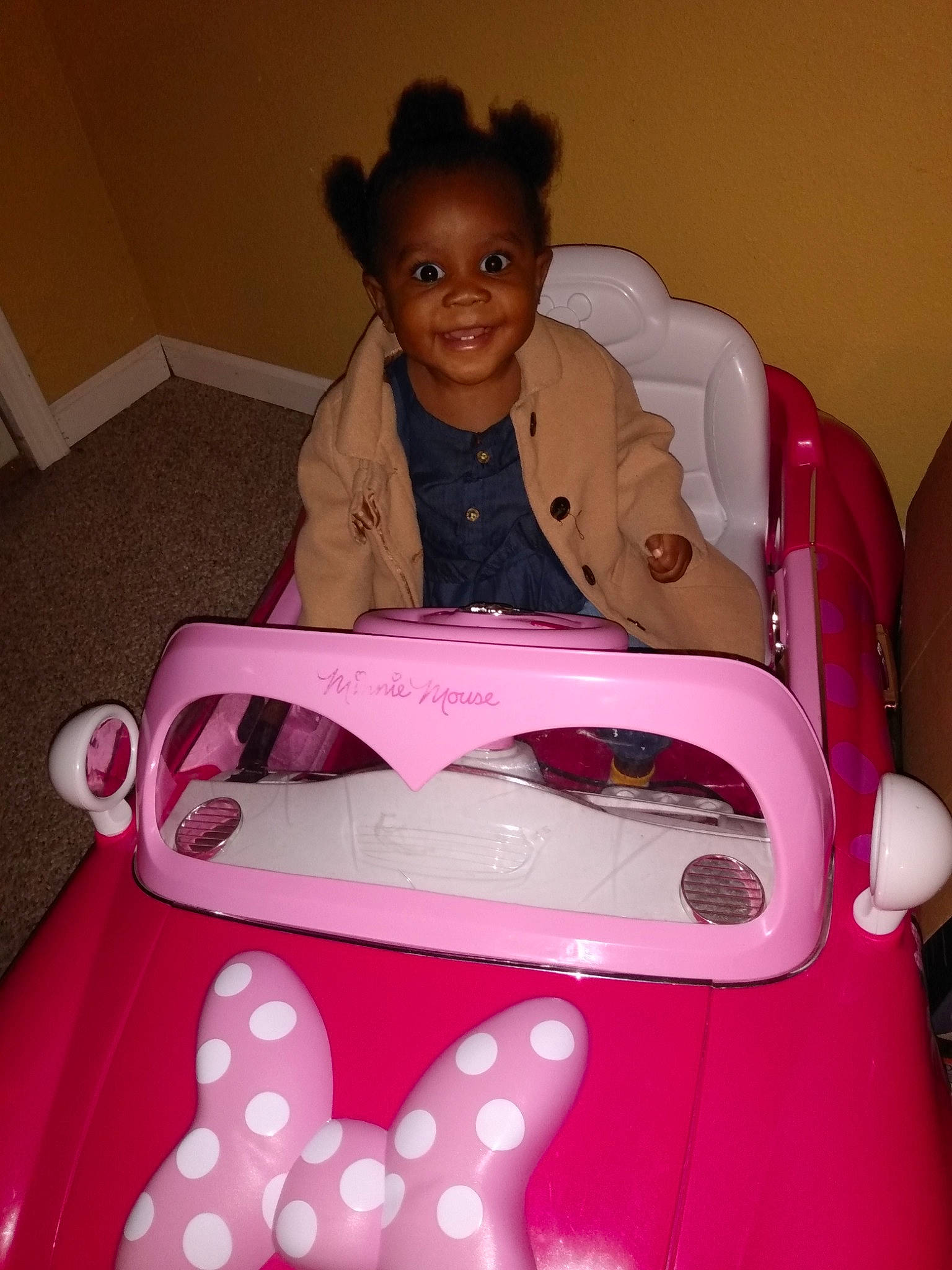 Journey joined the competition — help win amazing prizes! birthday, cake, child, design, fondant, joy, party, pattern, person, pink, polka_dot, toddler