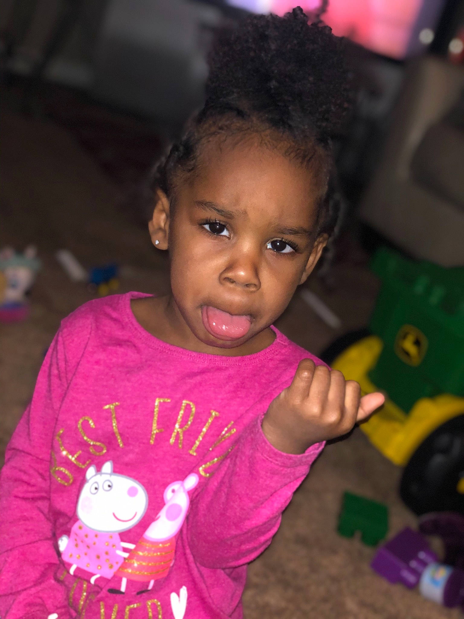 Jozi joined the competition — help win amazing prizes! adaptation, baby, cheek, child, cool, face, forehead, fun, head, lip, party, person, pink, play, skin, smile, toddler