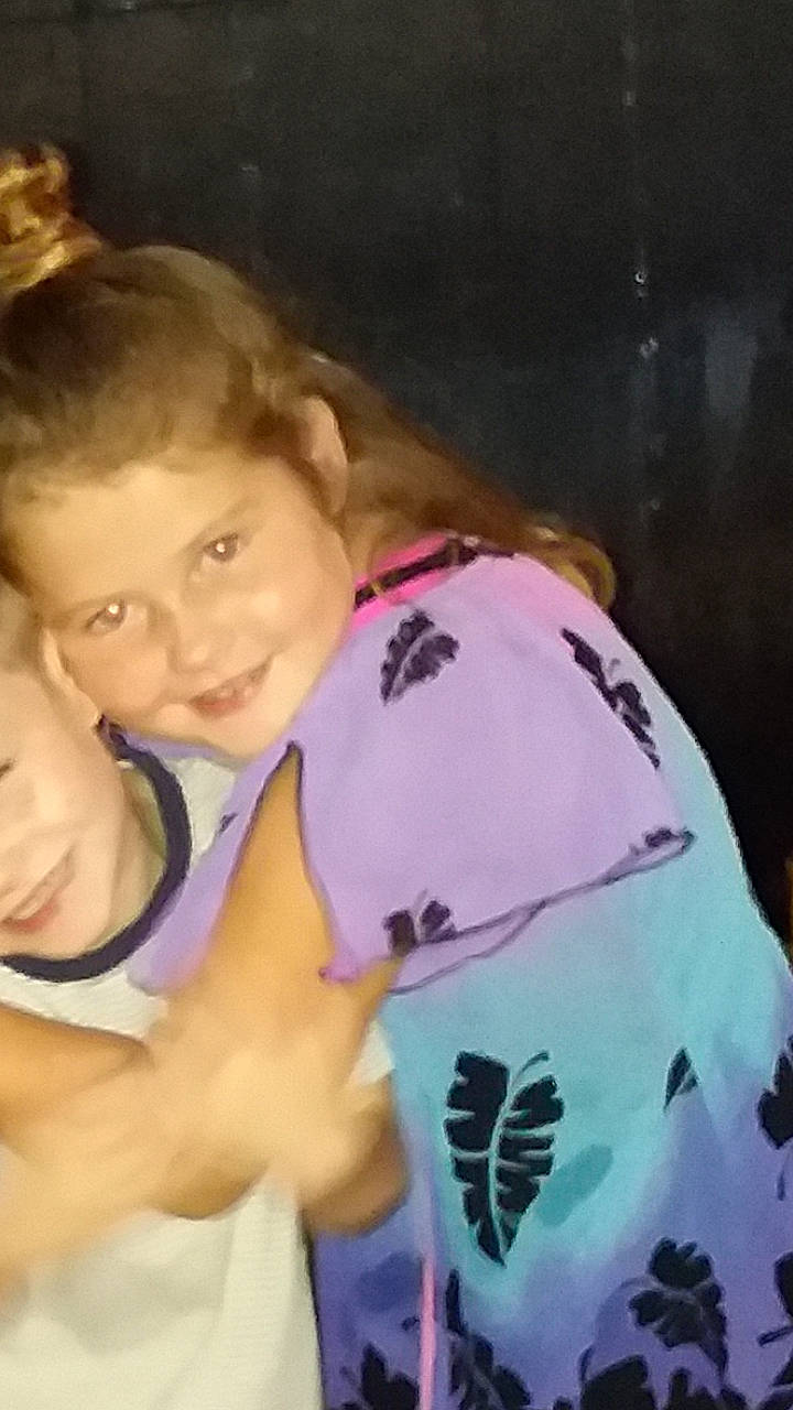 Shelbi joined the competition — help win amazing prizes! arm, baby, blond, cheek, child, ear, forehead, fun, joy, nose, person, play, selfie, smile, thumb, toddler