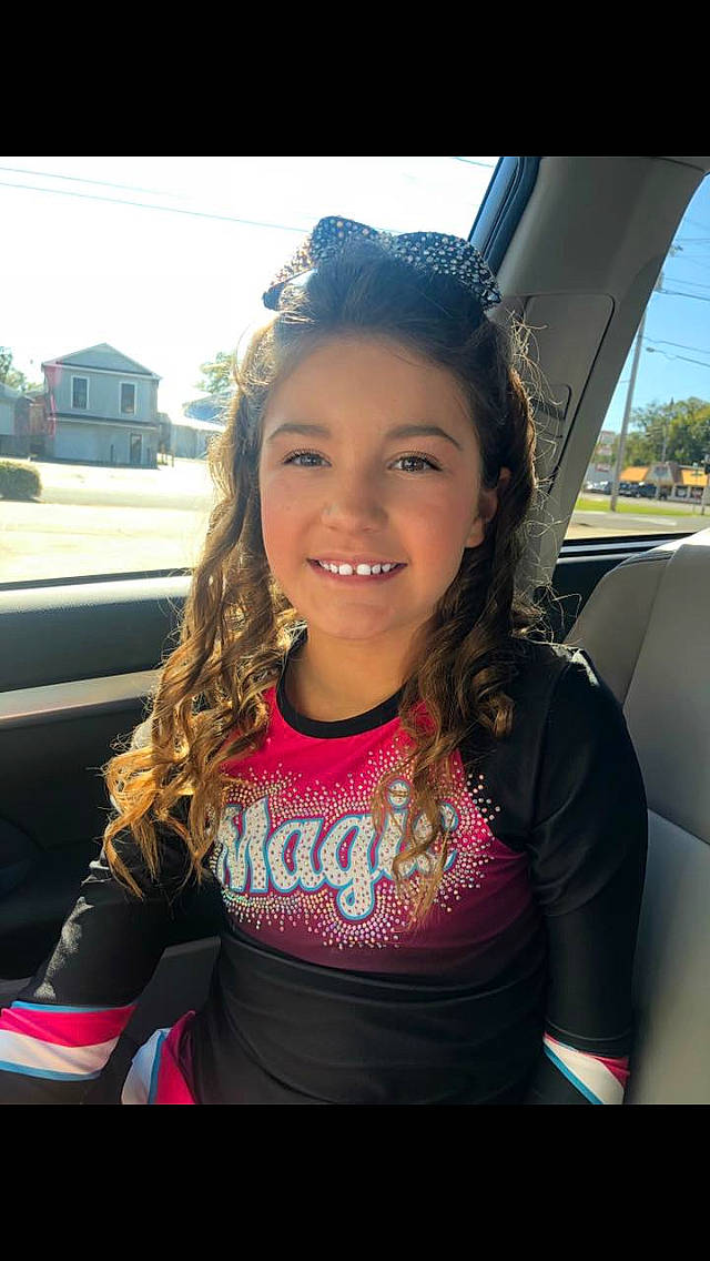 Emma Grace joined the competition — help win amazing prizes! beauty, black_hair, blond, brown_hair, child, cool, face, fun, hair, hairstyle, happy, joy, lip, long_hair, mouth, nose, person, photography, pink, skin