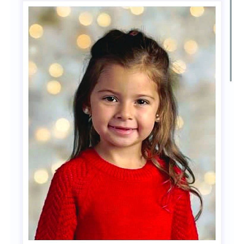 Alysia is registered to the contest to win money with this photo: blond, brown_hair, cheek, child, child_model, eyebrow, eyelash, face, fashion_accessory, flash_photography, fun, happy, iris, joy, pattern, person, portrait, portrait_photography, sleeve, smile