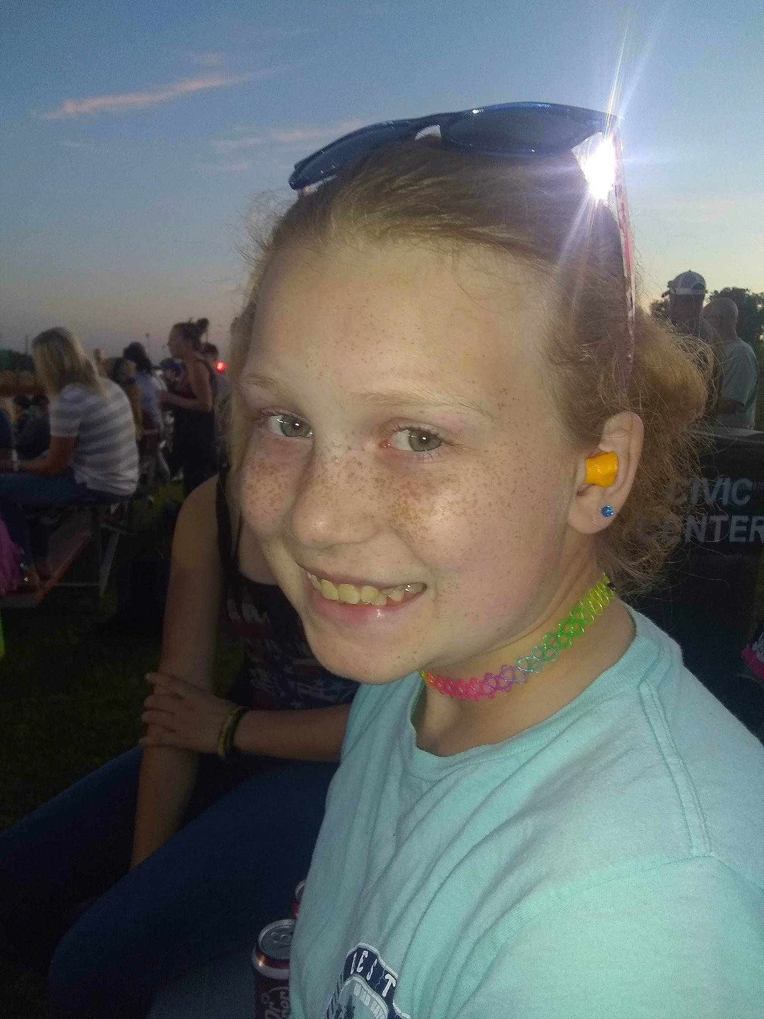 Chesney joined the competition — help win amazing prizes! blond, cheek, chin, cool, ear, eye, eyebrow, face, forehead, fun, hair, hairstyle, head, jaw, joy, lip, nose, person, photography, skin