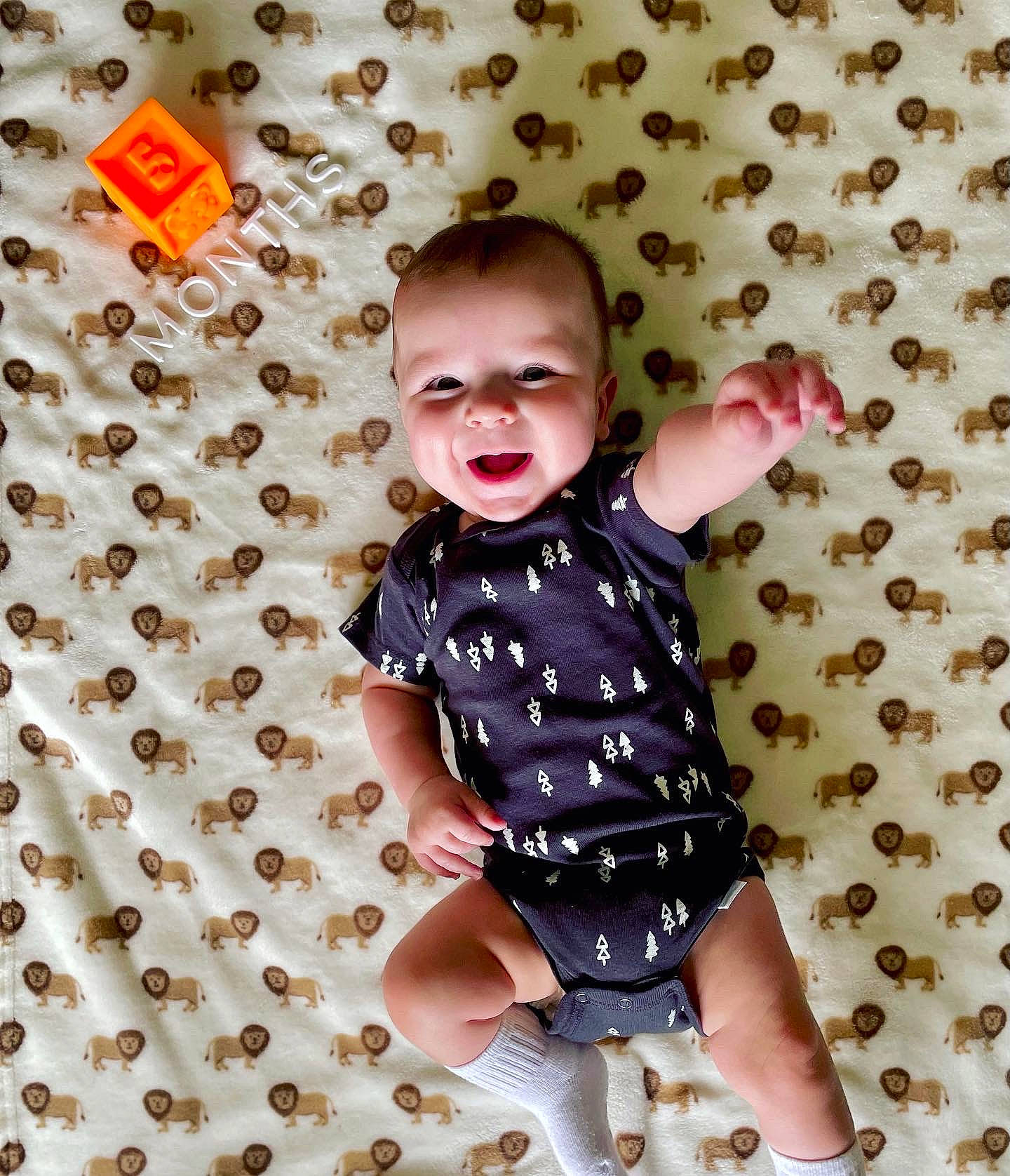 Judah is registered to the contest to win money with this photo: baby, baby_toddler_clothing, child, facial_expression, fun, happy, pattern, people_in_nature, person, photograph, pink, skin, sleeve, smile, standing, t_shirt, textile, thigh, toddler, waist
