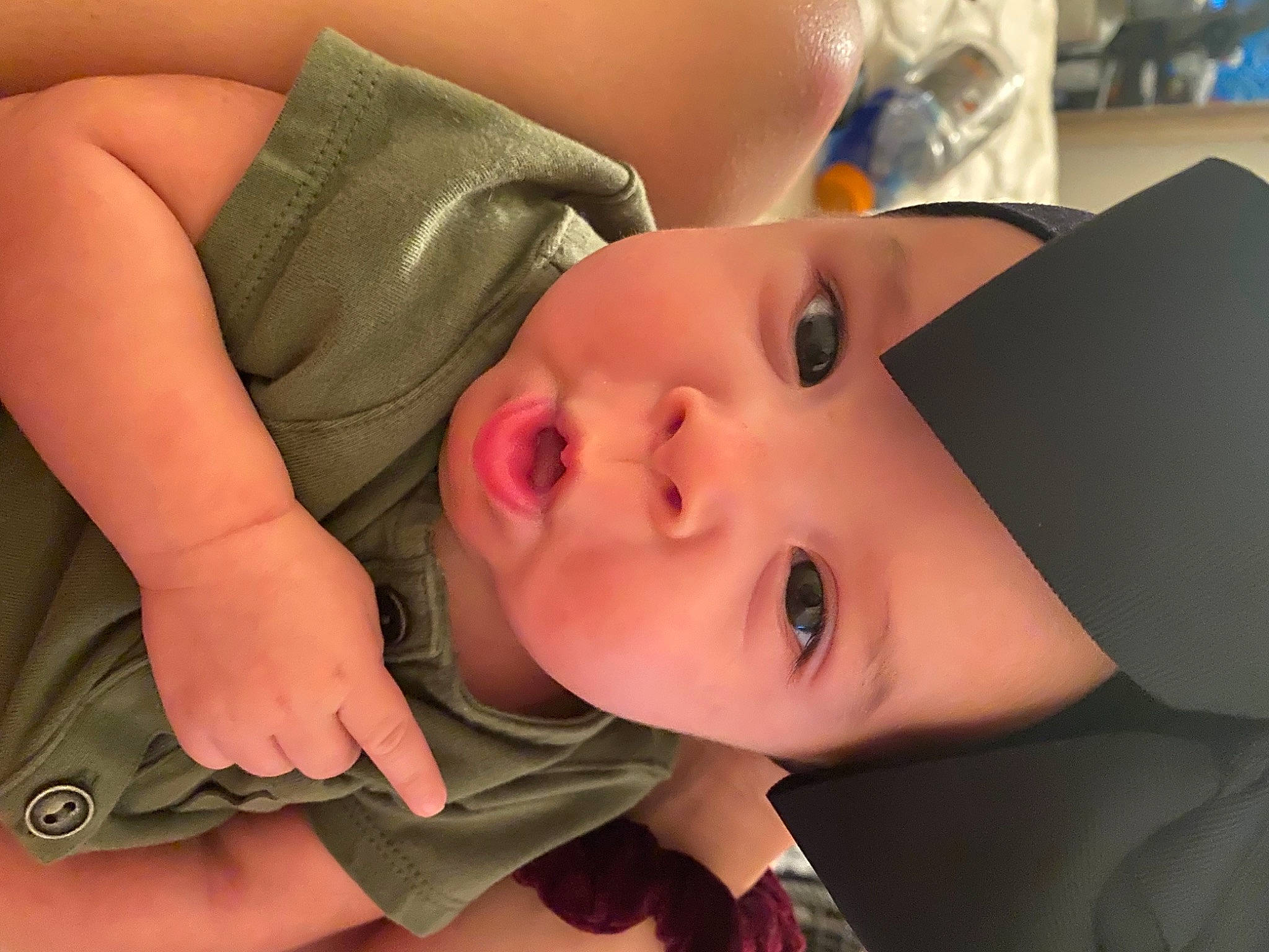 Kamila is registered to the contest to win money with this photo: arm, baby, cheek, child, chin, ear, eye, face, finger, forehead, hand, head, joint, lip, mouth, muscle, neck, nose, organ, person