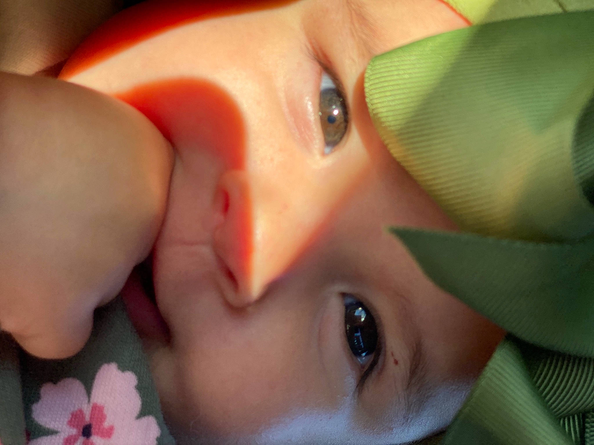 Kamila is registered to the contest to win money with this photo: cheek, close_up, eye, eye_liner, eyebrow, eyelash, flesh, forehead, iris, lip, organ, photography, selfie, skin