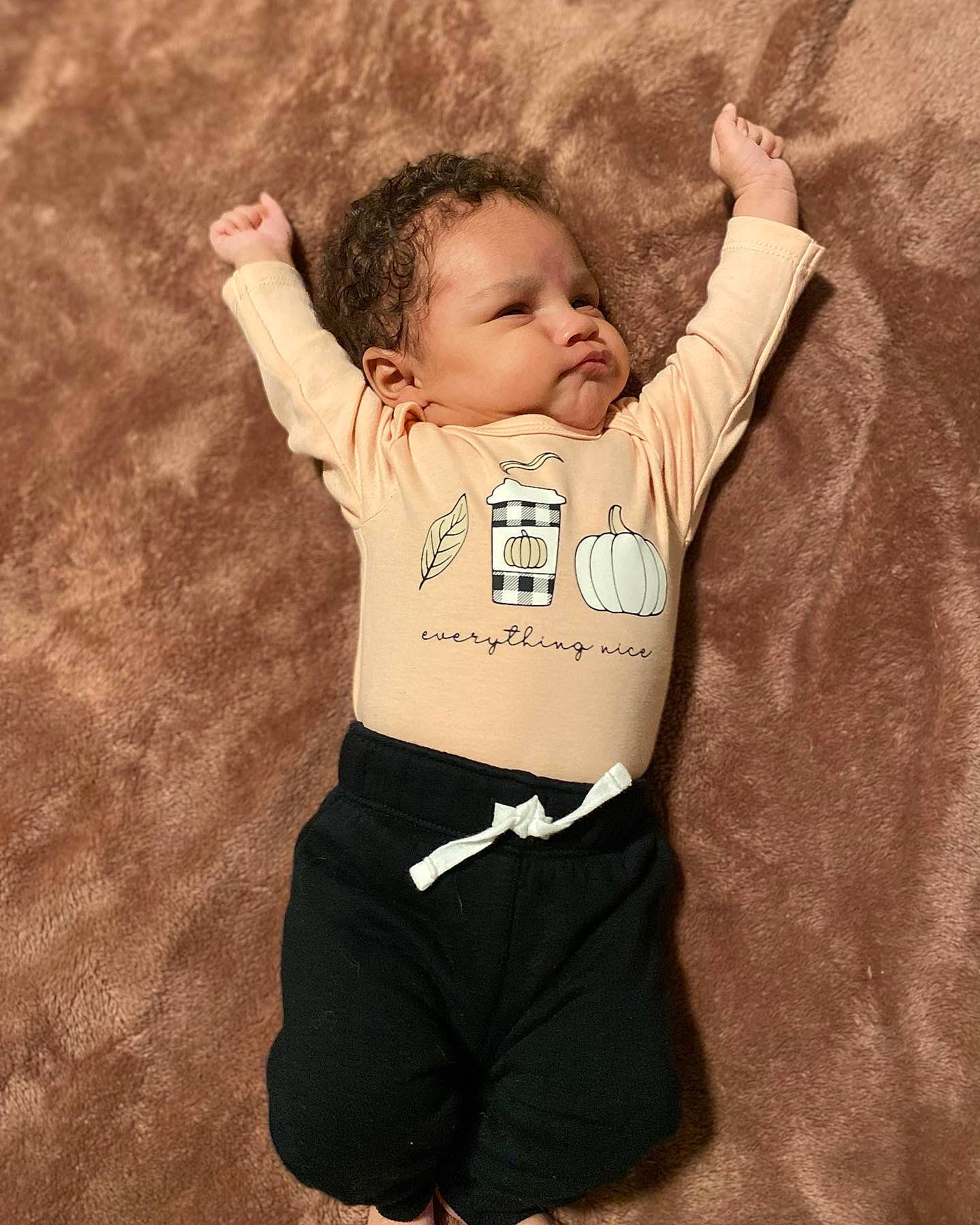 Elianna joined the competition — help win amazing prizes! arm, baby, baby_toddler_clothing, elbow, finger, flash_photography, gesture, happy, head, human_body, neck, person, shoulder, sleeve, sportswear, stomach, t_shirt, thigh, toddler, trunk