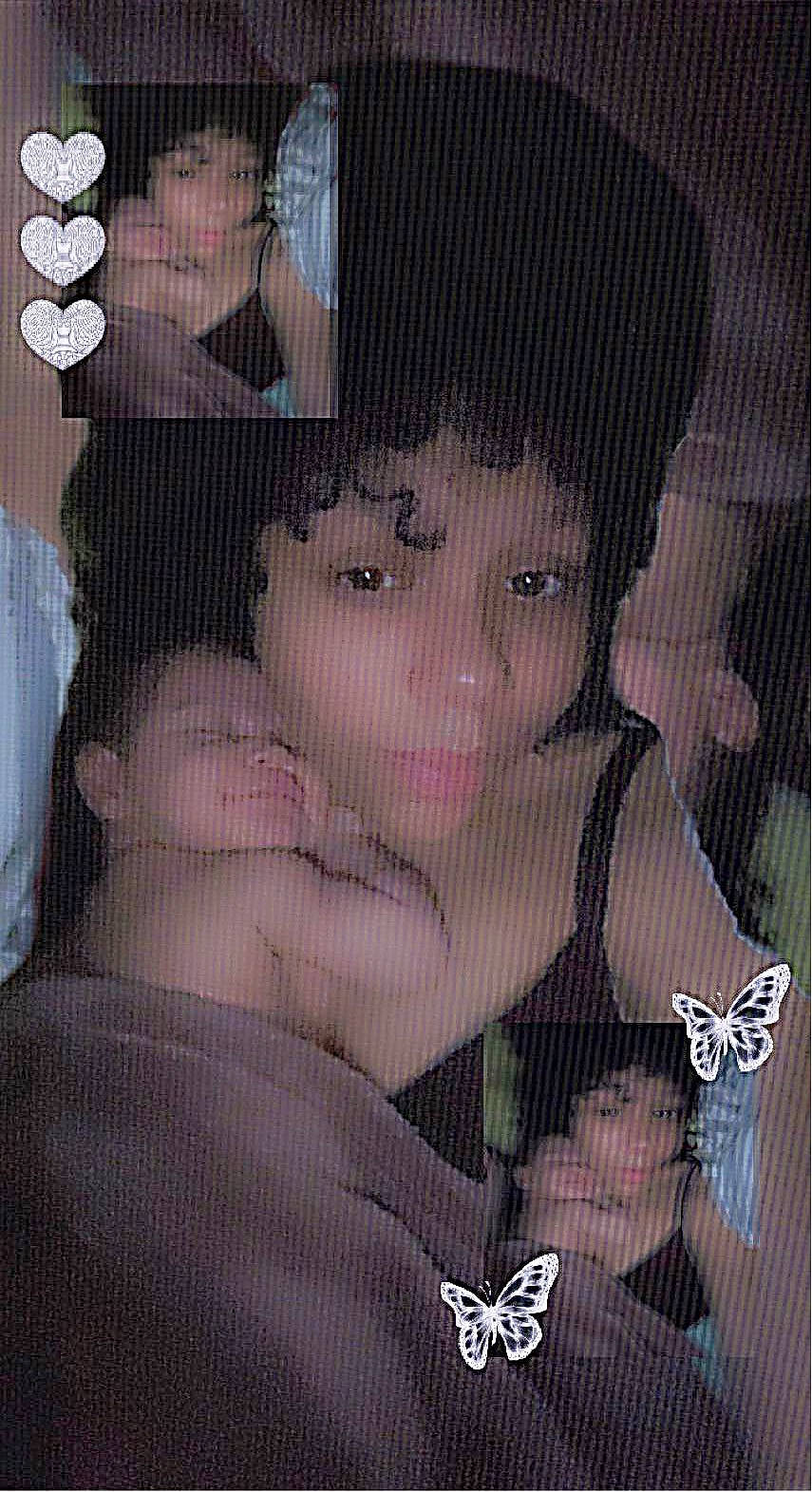 Elianna is registered to the contest to win money with this photo: art, black_hair, chest, cool, eyelash, facial_expression, finger, gesture, hand, happy, lip, material_property, mouth, muscle, nose, person, photograph, pink, plant, skin