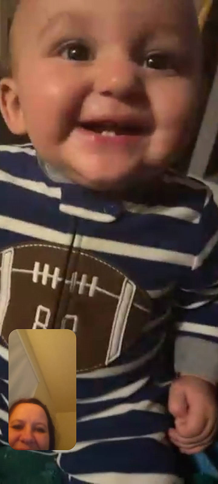 Zaedyn is registered to the contest to win money with this photo: baby, babylaughing, face, happy, head, laughing, person, smile