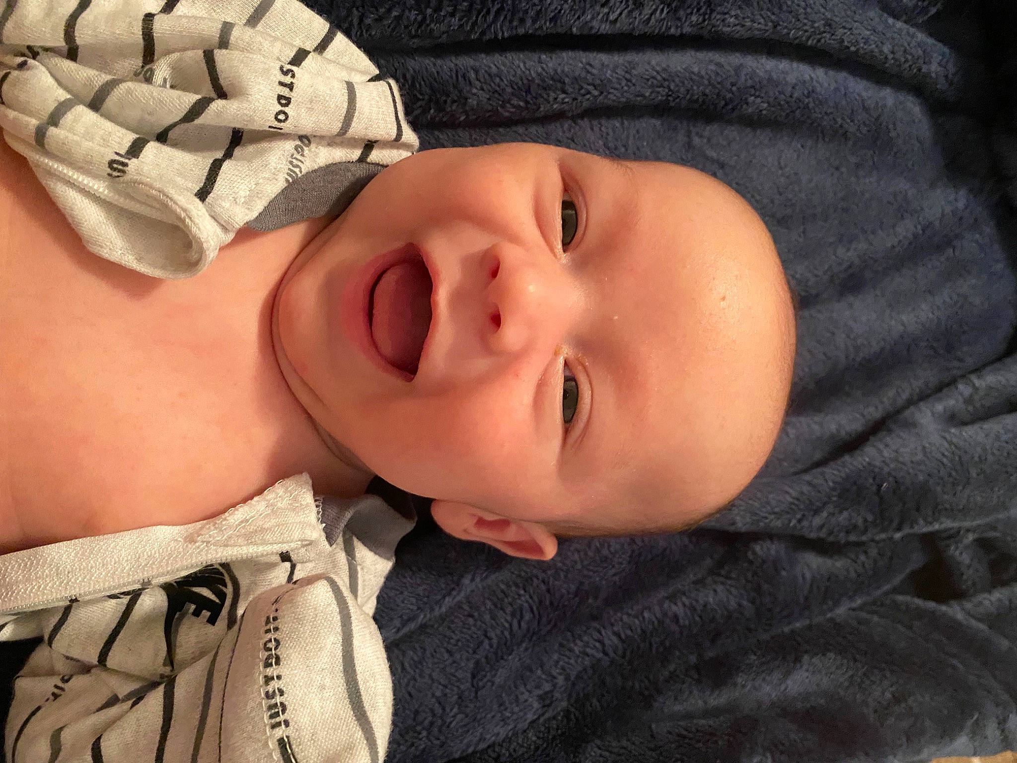 Amias joined the competition — help win amazing prizes! baby, baby_toddler_clothing, cheek, child, comfort, eye, eyelash, fashion_accessory, happy, hat, iris, lip, mouth, nose, pattern, person, portrait_photography, skin, smile, toddler