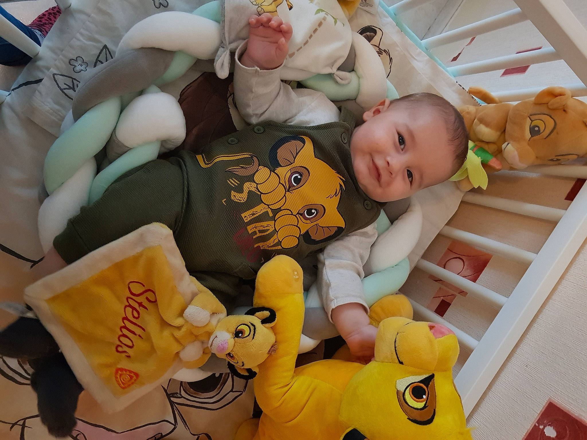 Stélios participe au concours pour gagner de l'argent avec cette photo : baby, baby_products, baby_safety, baby_toddler_clothing, cheek, child, comfort, happy, head, joy, orange, person, product, skin, smile, snapshot, stuffed_toy, textile, toddler, toy