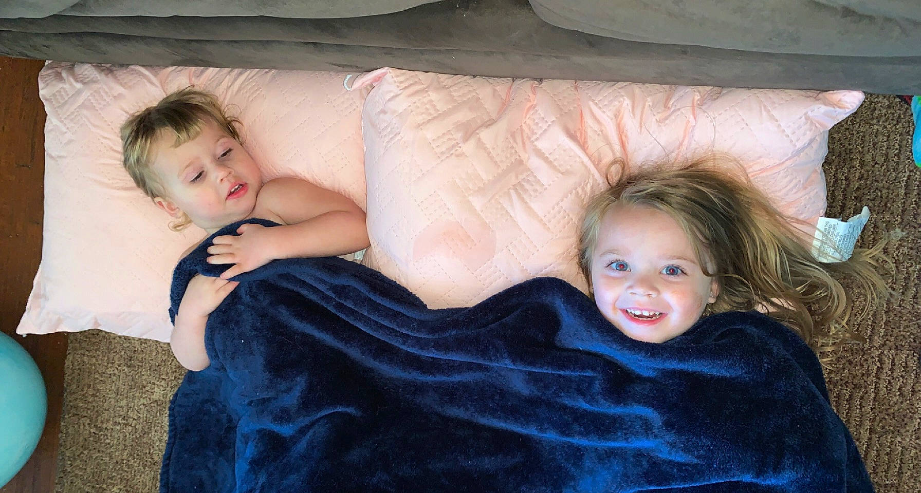 Desiree joined the competition — help win amazing prizes! blond, cheek, child, comfort, couch, eye, flash_photography, fun, grass, hair, hairstyle, happy, iris, joy, person, photograph, sitting, skin, smile, textile