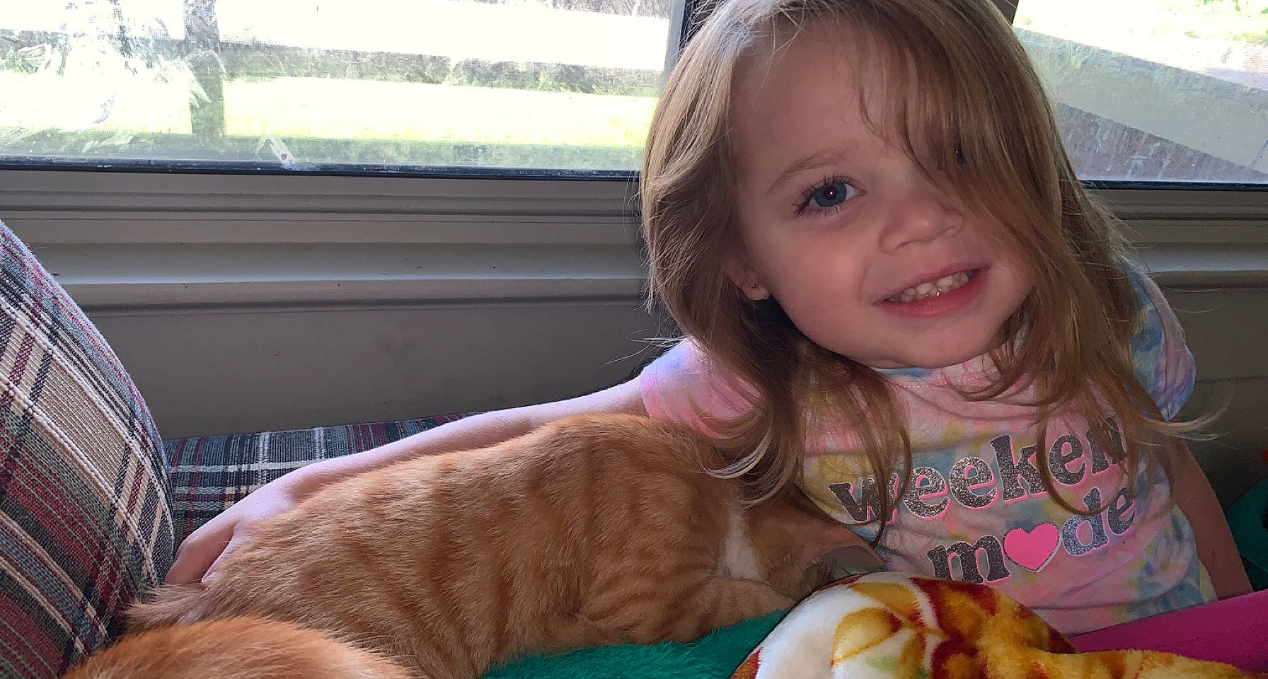 Desiree joined the competition — help win amazing prizes! brown_hair, chair, child, coffee_cup, comfort_food, cuisine, dessert, dish, fast_food, food, food_craving, happy, ingredient, joy, junk_food, person, plate, serveware, sitting, smile