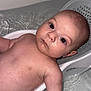 Zayyan a rejoint le concours — aidez-le/la à gagner de superbes lots ! baby, bath, water, skin, face, head, arm, infant, child, bathtub, relaxing, wet, expression, seat, young, indoors, person, closeup, bathroom, resting