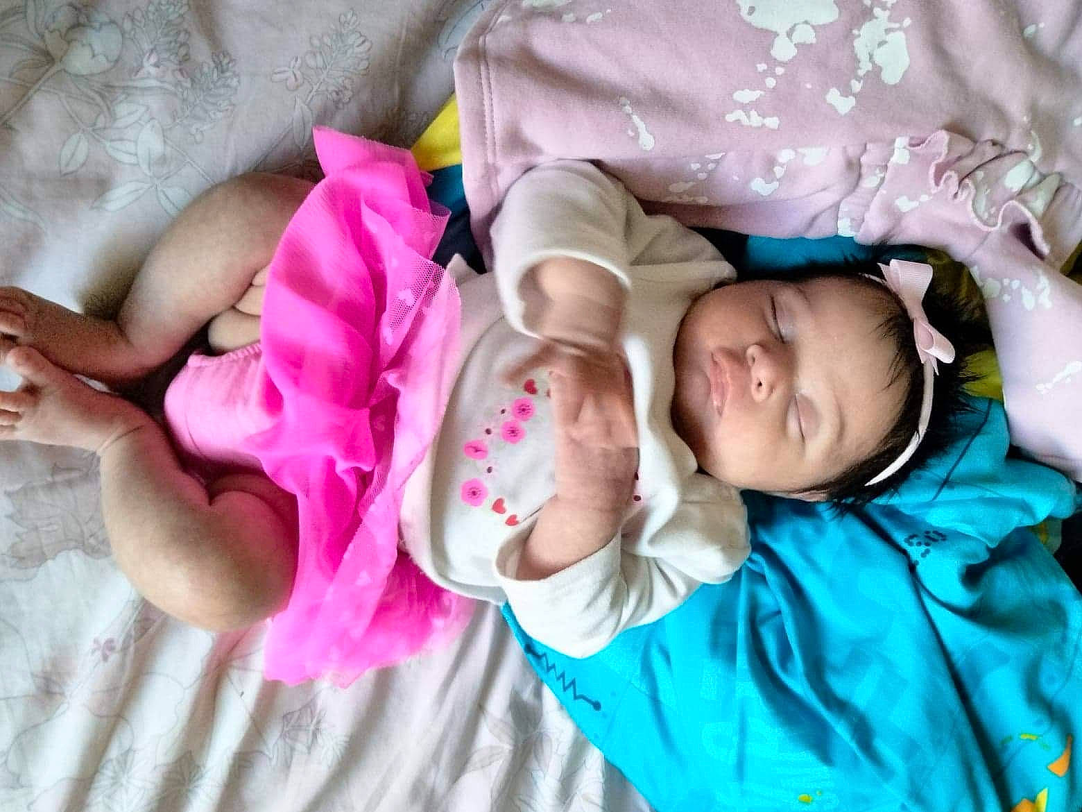 Ixchel joined the competition — help win amazing prizes! baby, baby_products, baby_toddler_clothing, cheek, child, comfort, eye, eyelash, finger, grass, hand, happy, magenta, person, pink, product, purple, sitting, skin, toddler