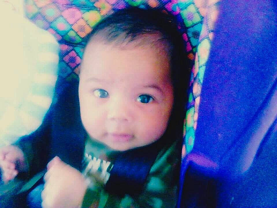 Francisco joined the competition — help win amazing prizes! azure, baby, black_hair, cheek, cool, electric_blue, eye, eyebrow, eyelash, finger, flash_photography, happy, iris, mouth, nose, person, purple, skin, tints_and_shades, toddler